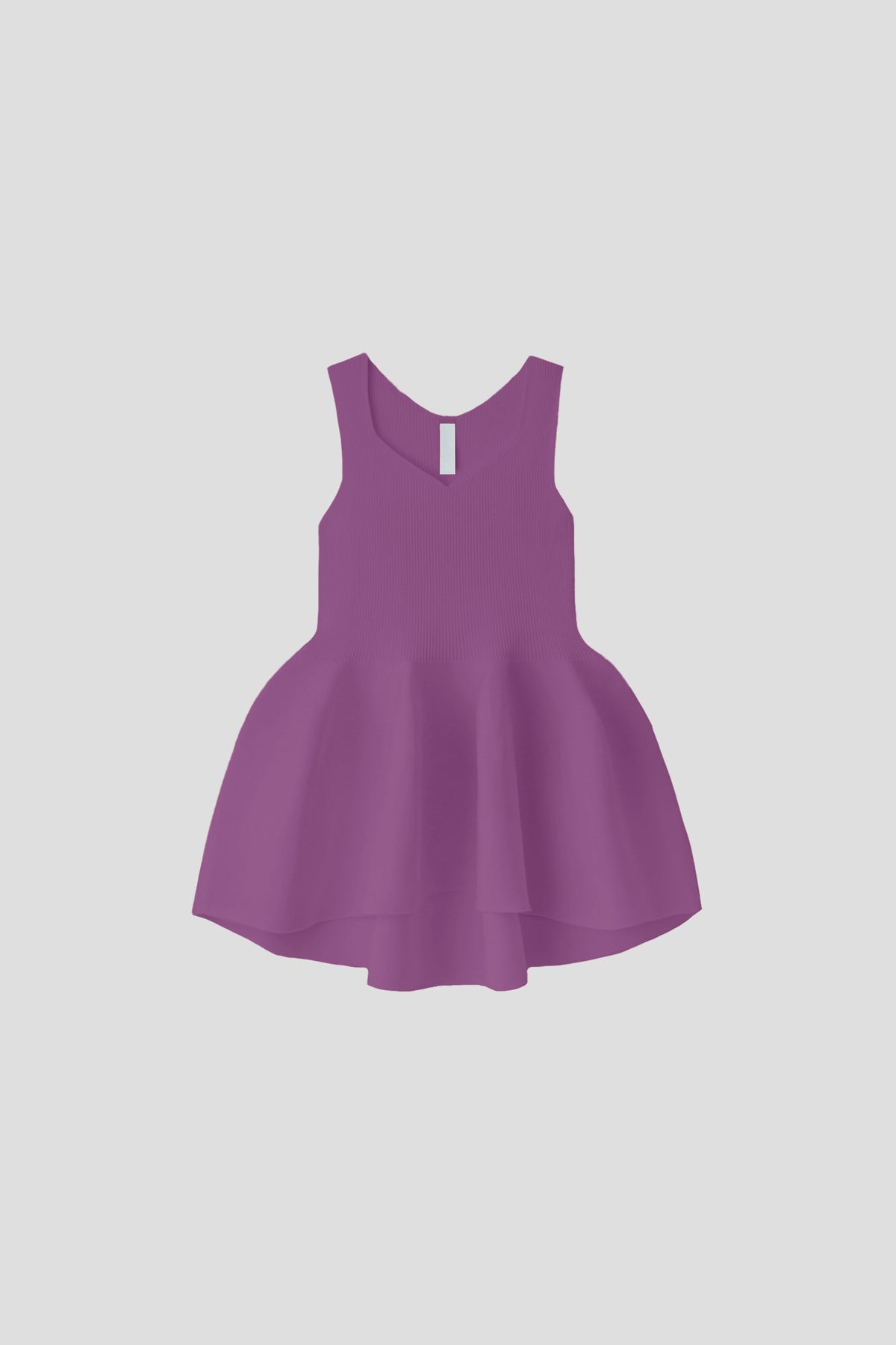 POTTERY SLEEVELESS TOP