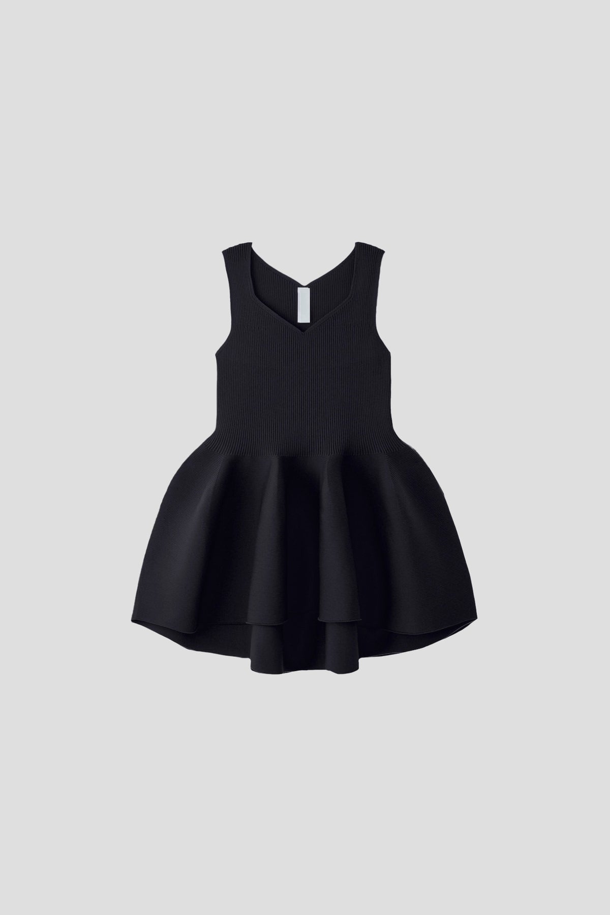 POTTERY SLEEVELESS TOP