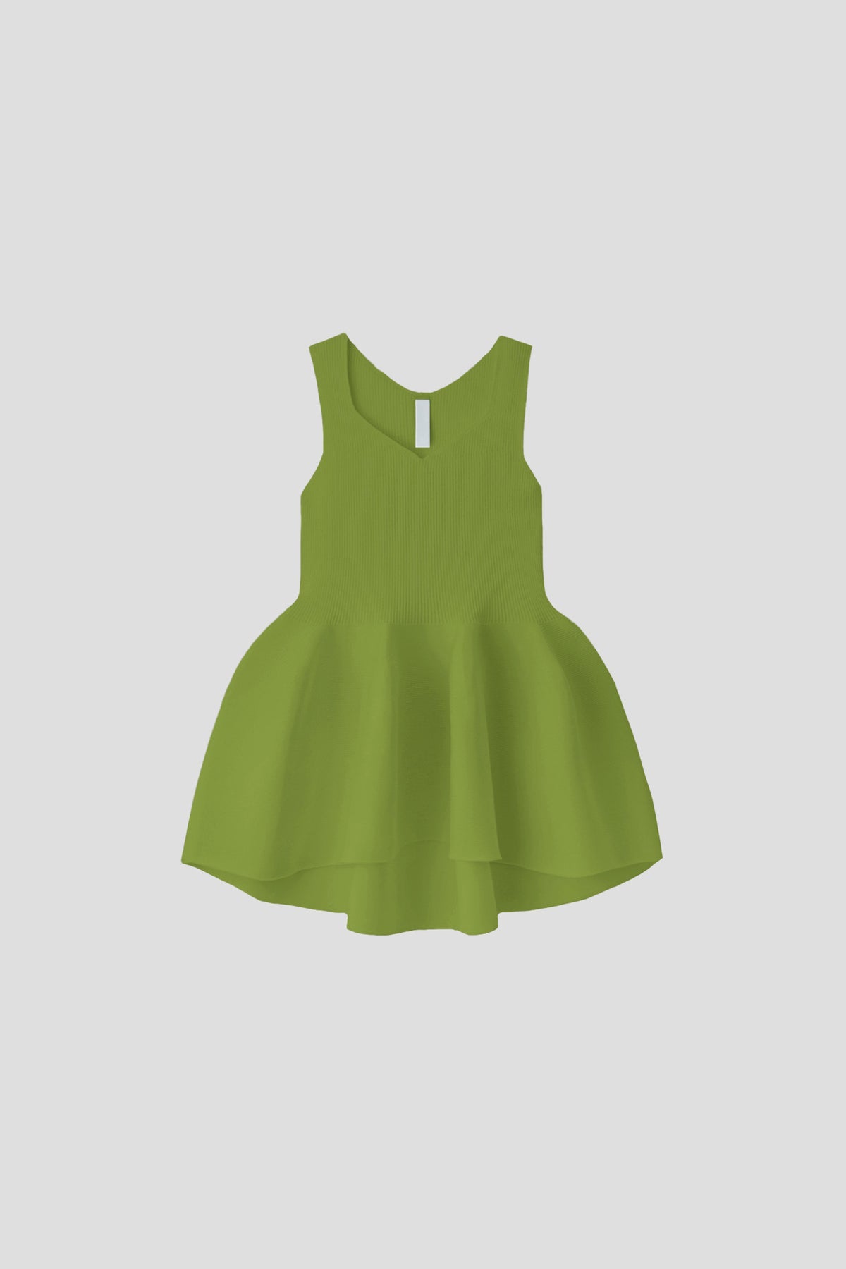 POTTERY SLEEVELESS TOP