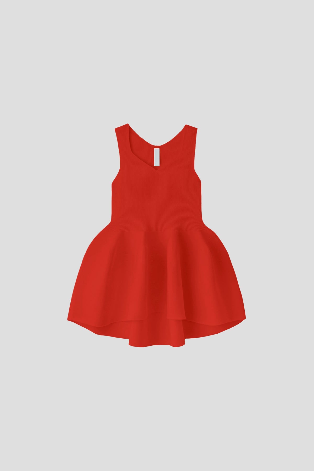 POTTERY SLEEVELESS TOP