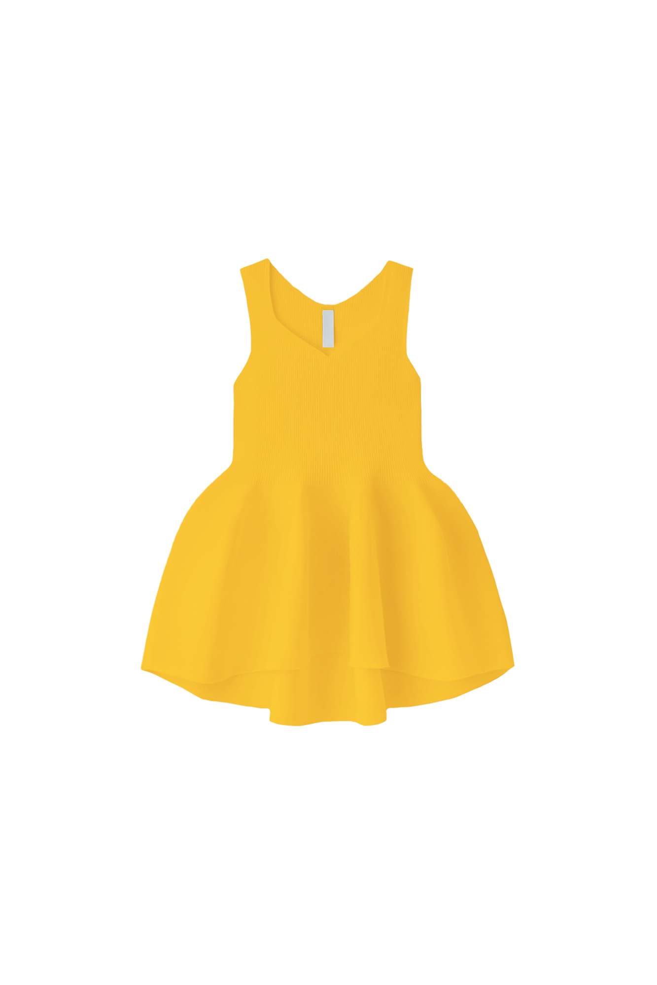 POTTERY SLEEVELESS TOP