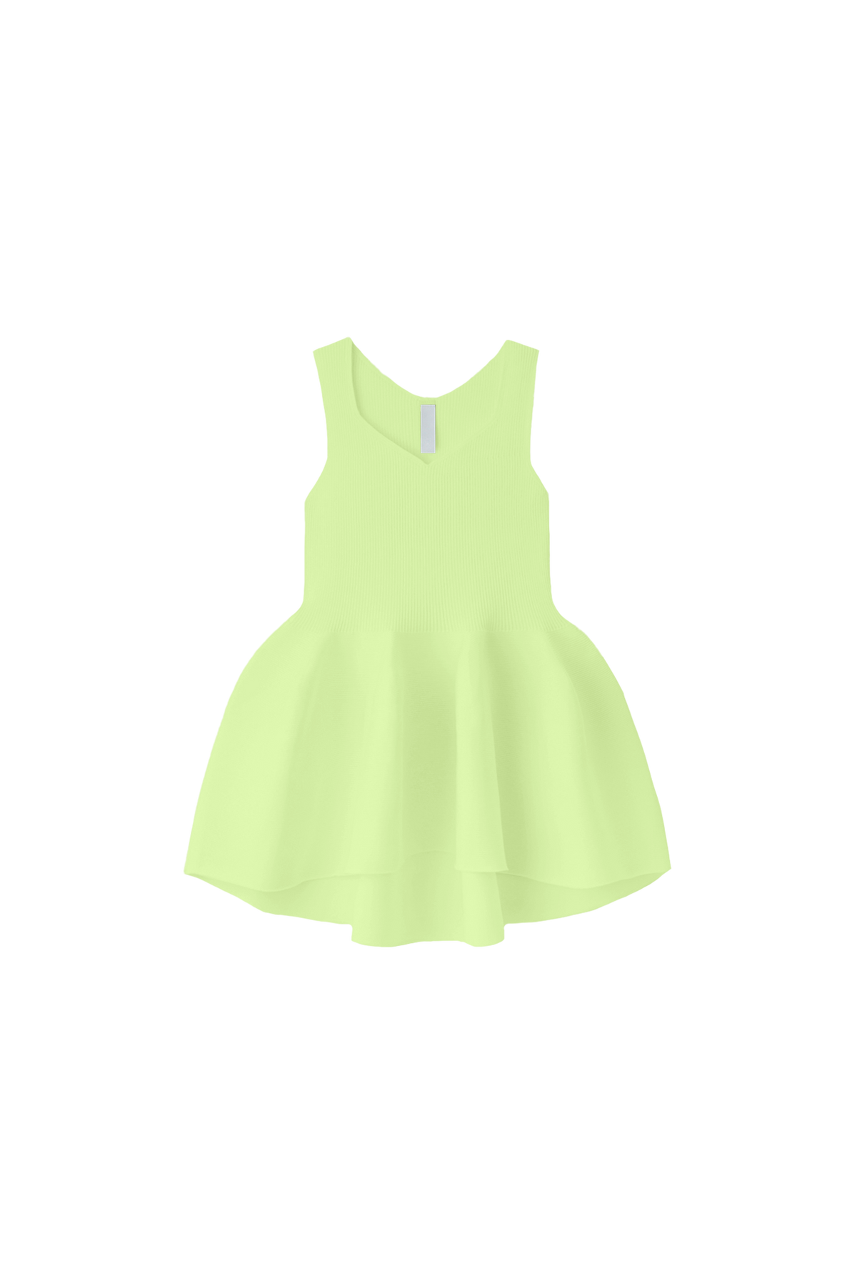 POTTERY SLEEVELESS TOP