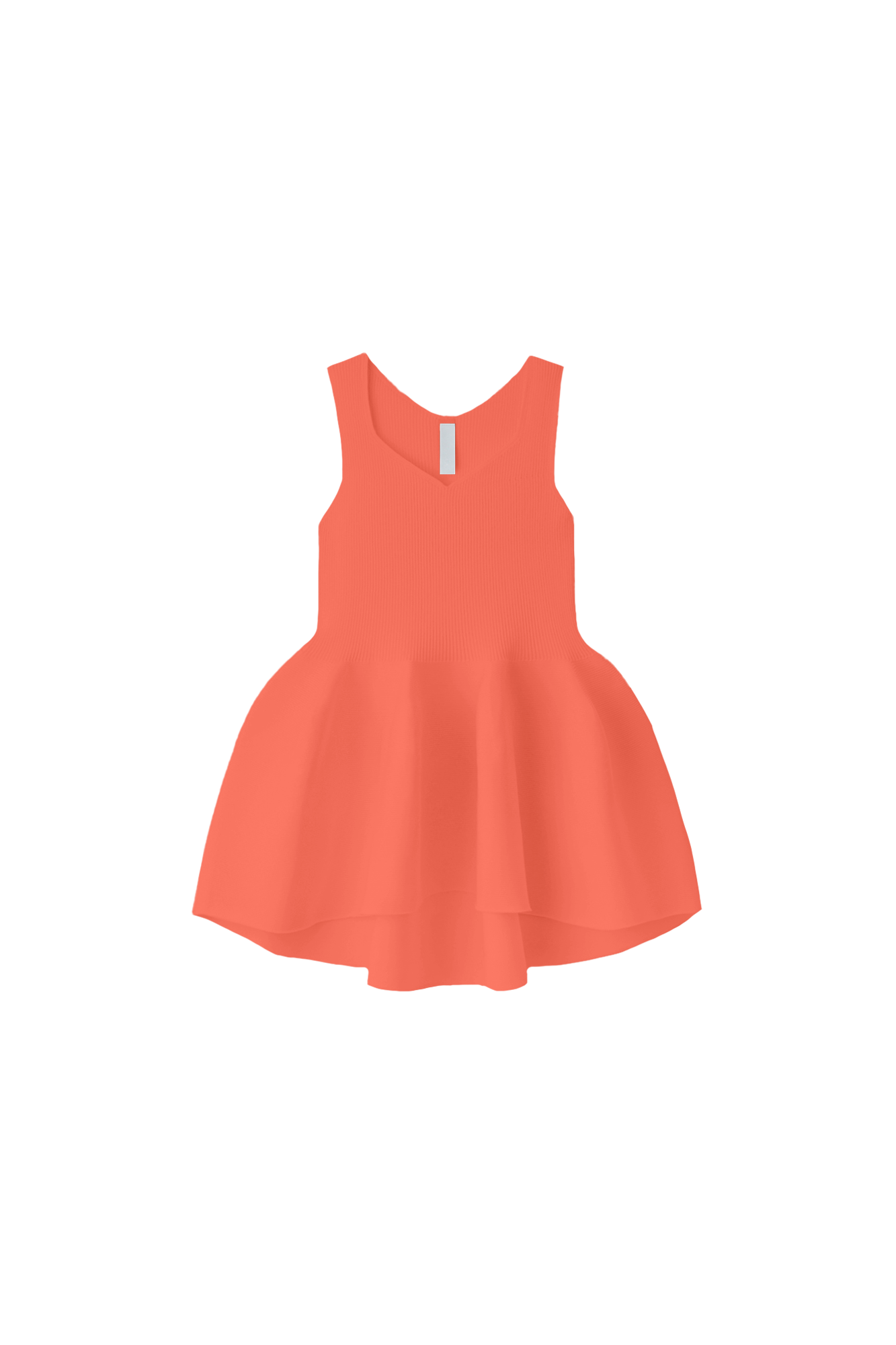 POTTERY SLEEVELESS TOP