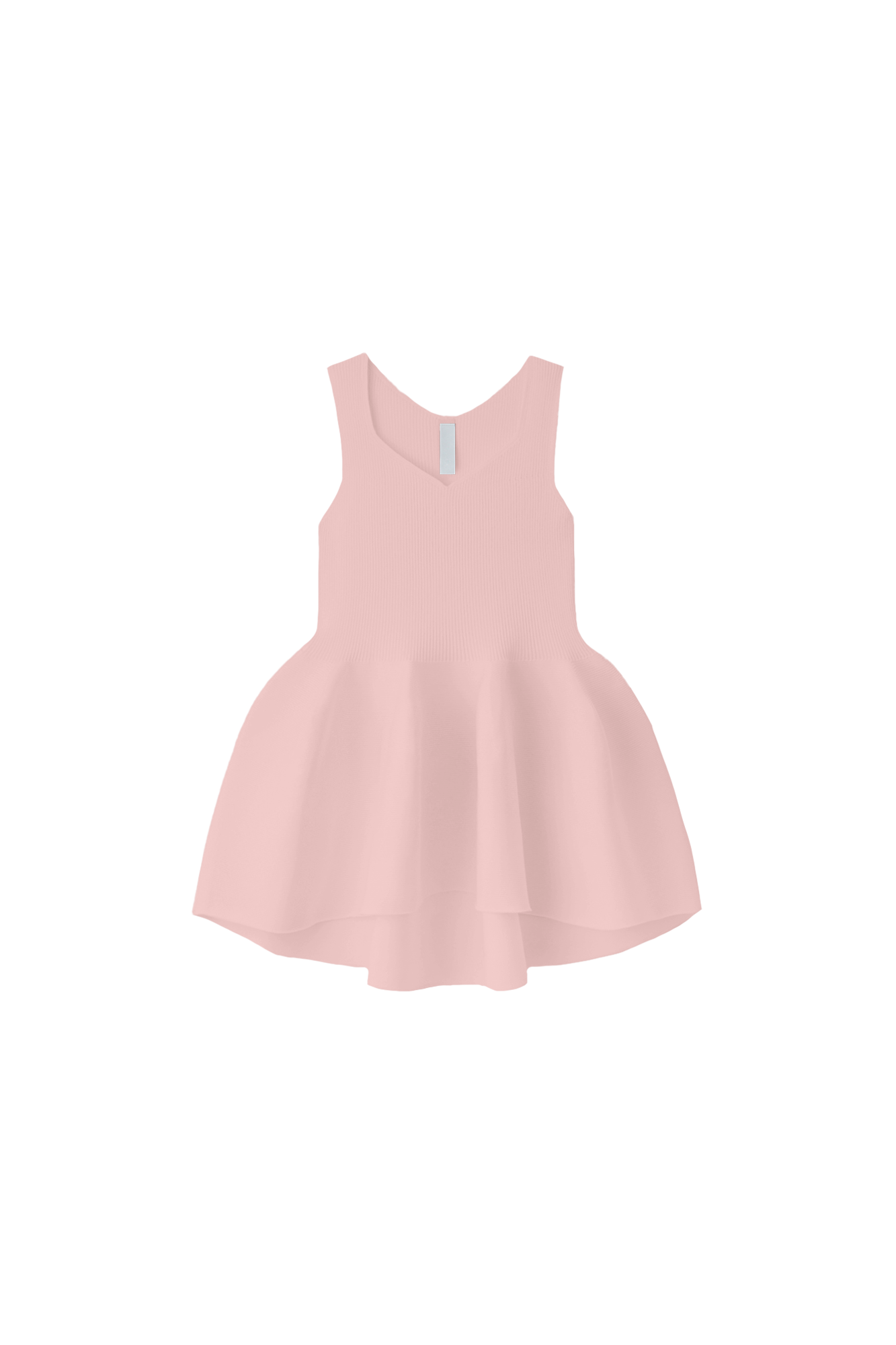 POTTERY SLEEVELESS TOP
