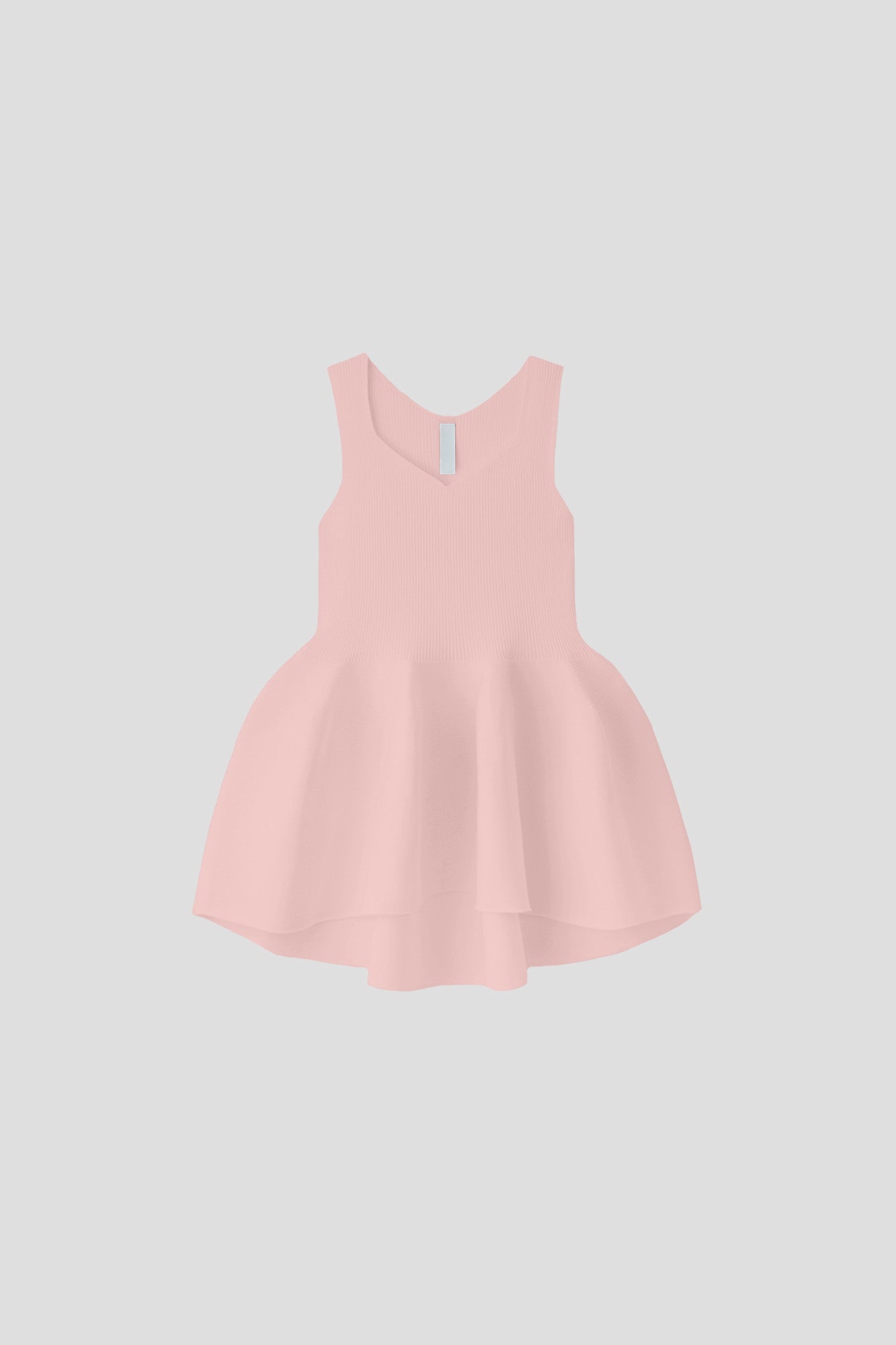 POTTERY SLEEVELESS TOP