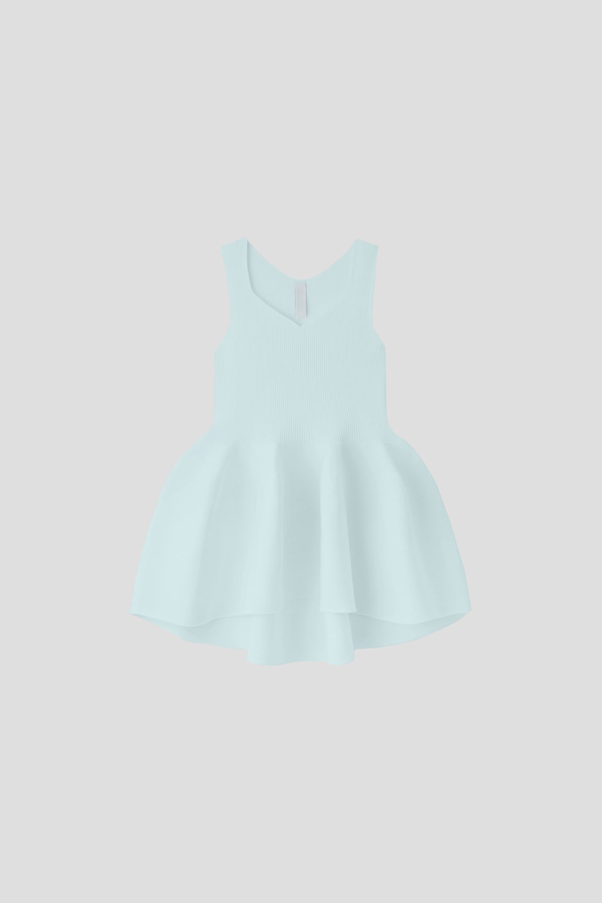 POTTERY SLEEVELESS TOP