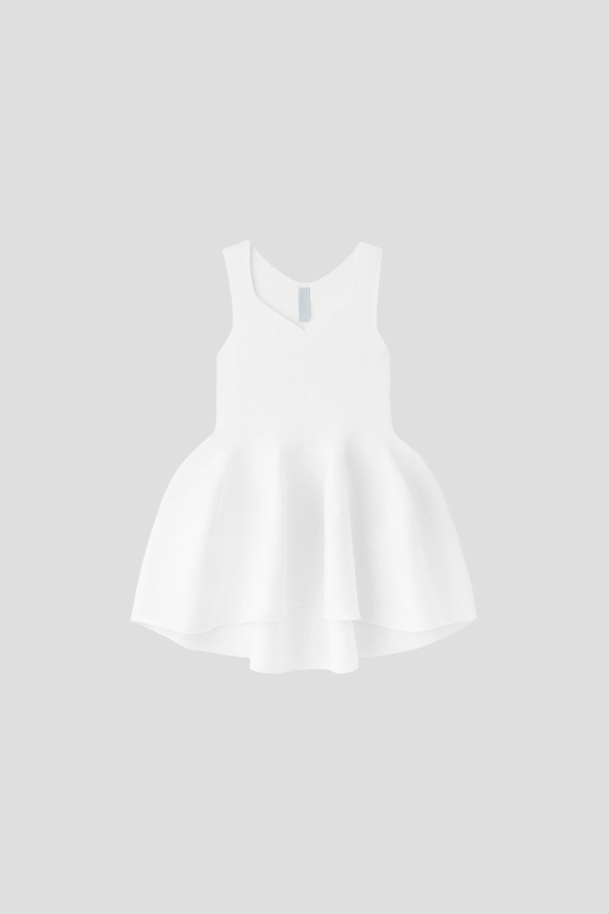 POTTERY SLEEVELESS TOP