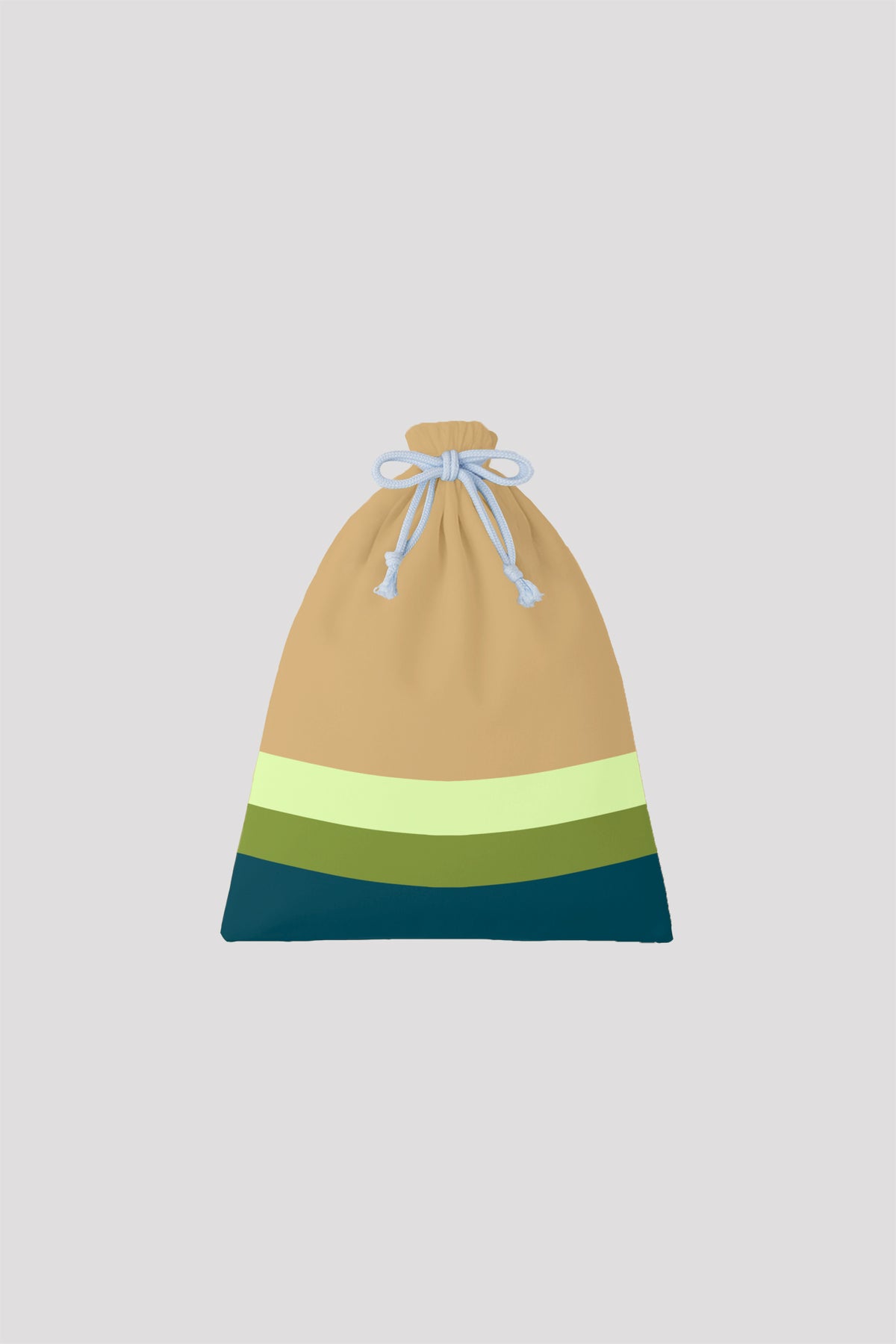POTTERY SHORT BELL SLEEVE FLARE DRESS