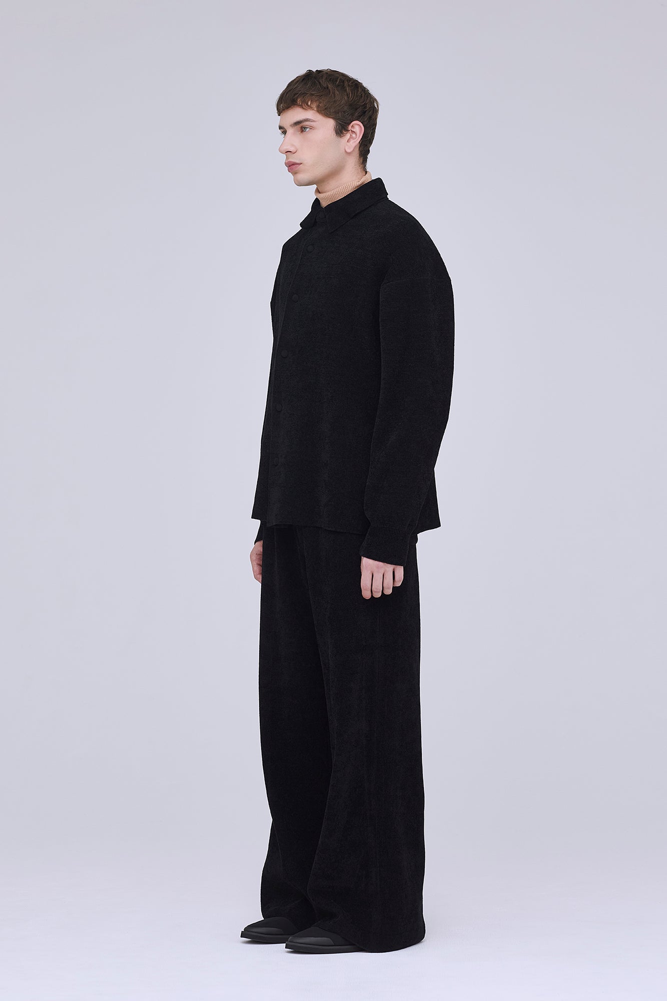 モデル身長:183cm 着用サイズ:5