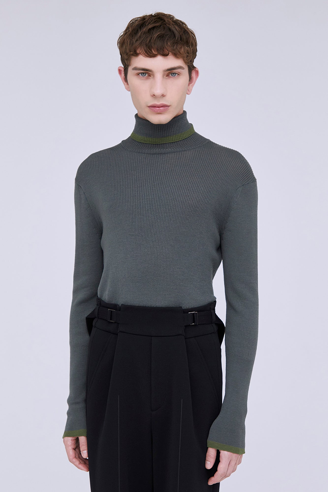 モデル身長:183cm 着用サイズ:5