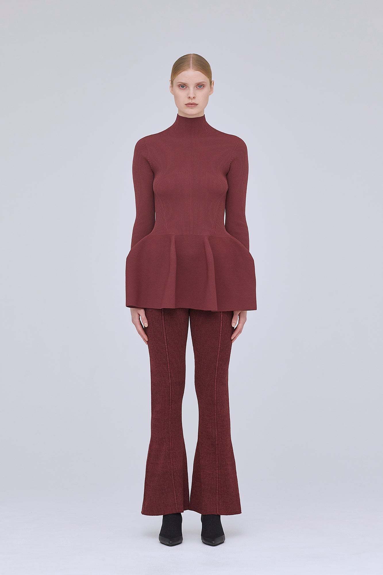 モデル身長:175cm 着用サイズ:3