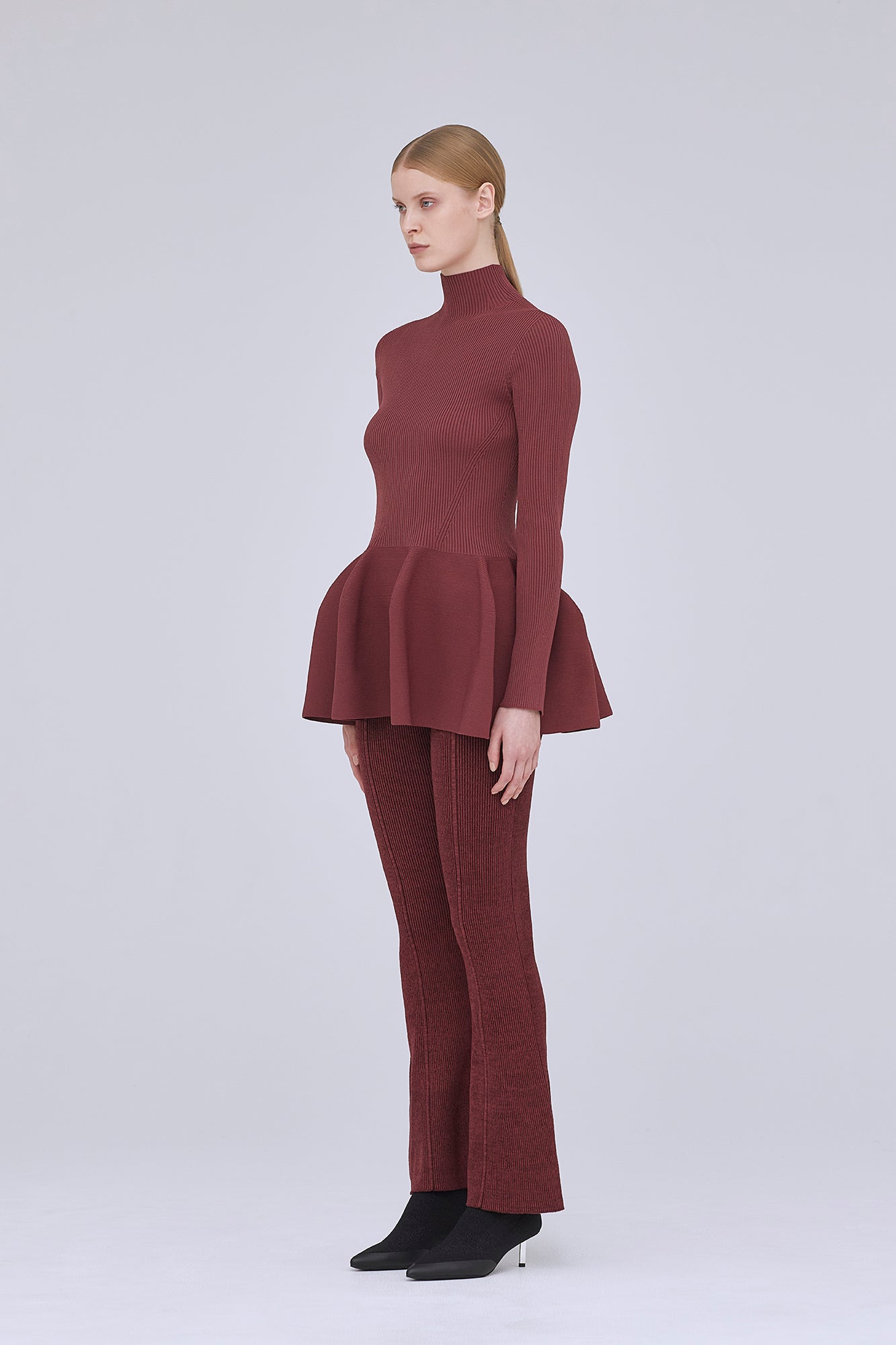 モデル身長:175cm 着用サイズ:3