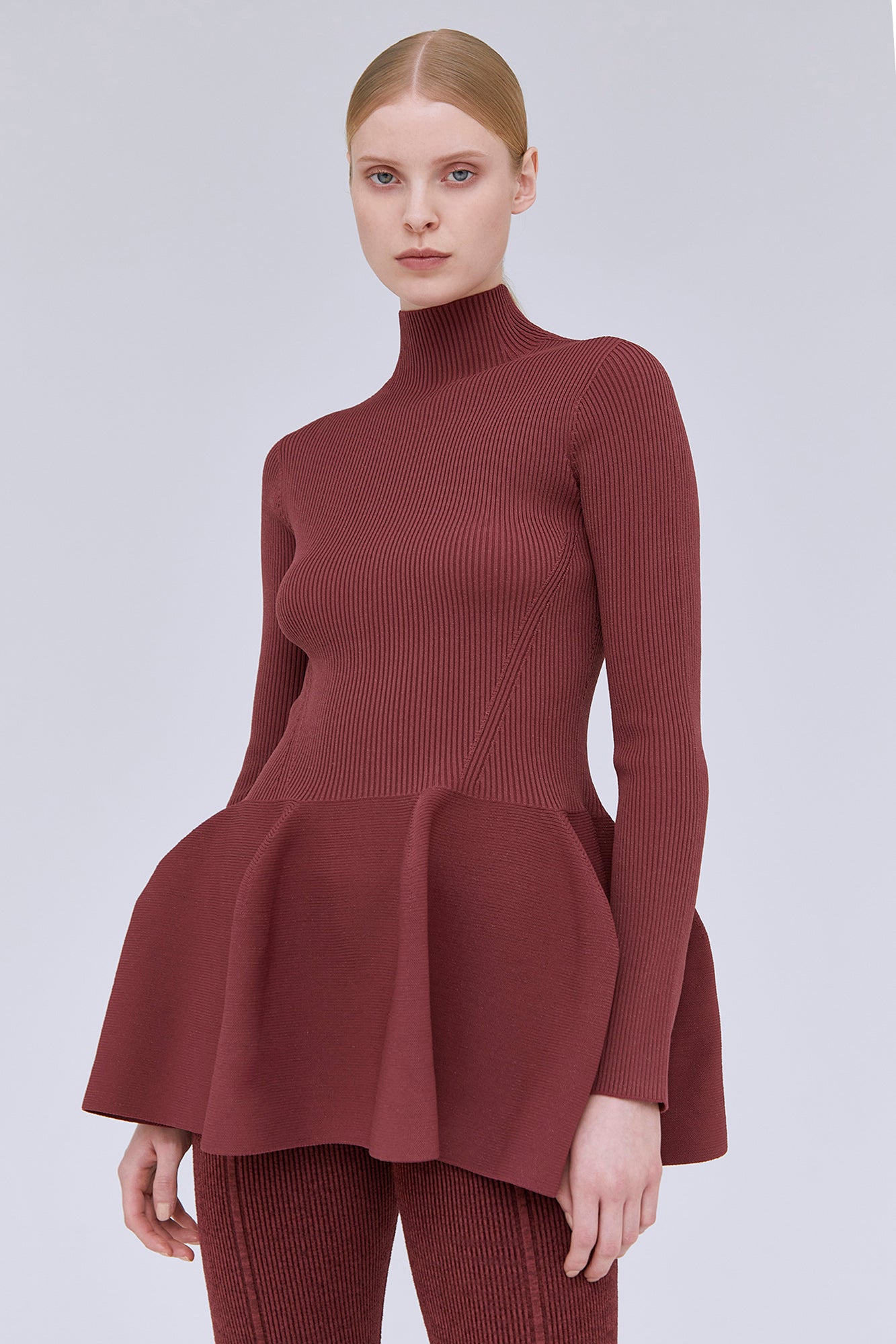 モデル身長:175cm 着用サイズ:3