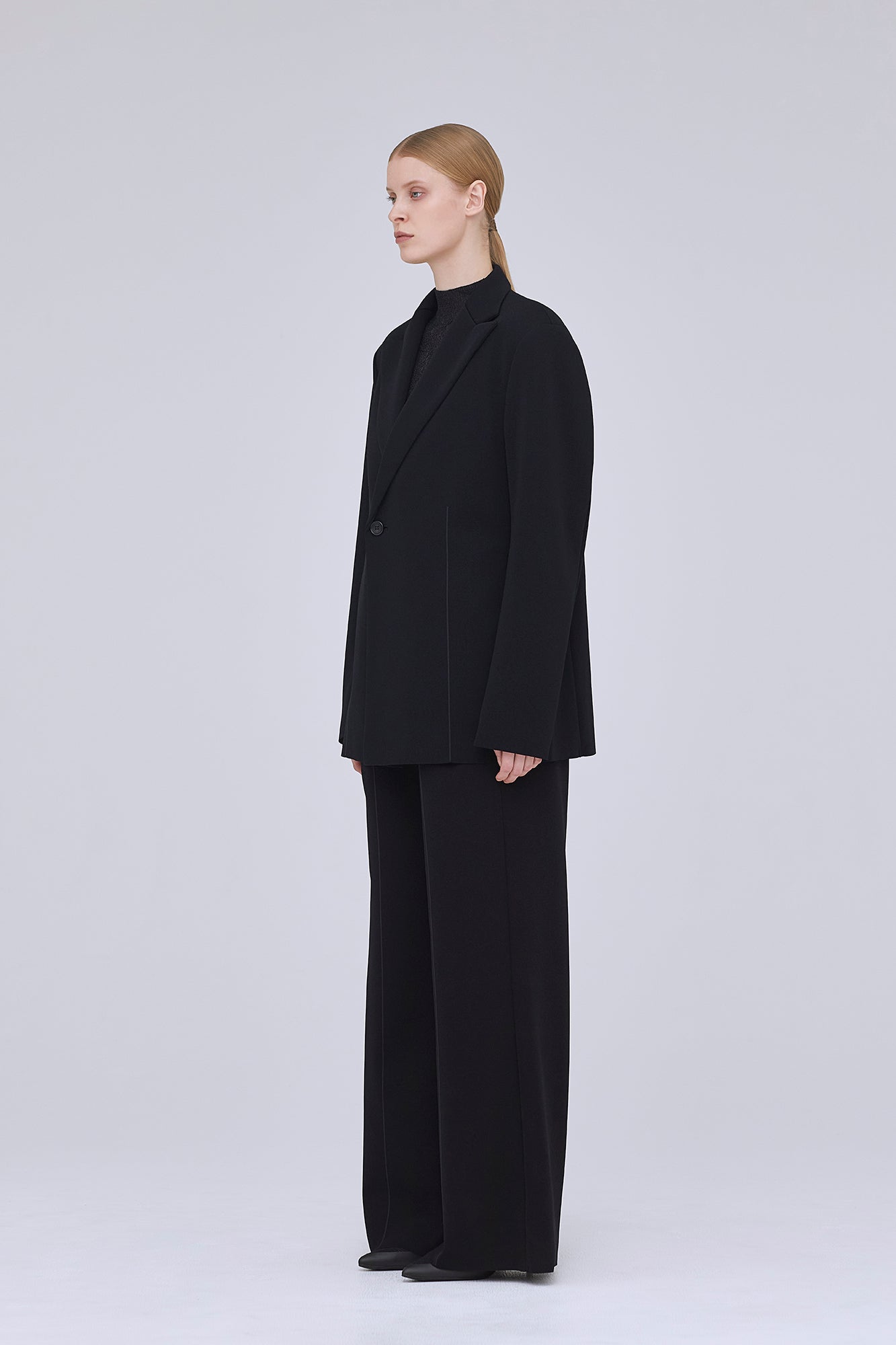 モデル身長:175cm 着用サイズ:3