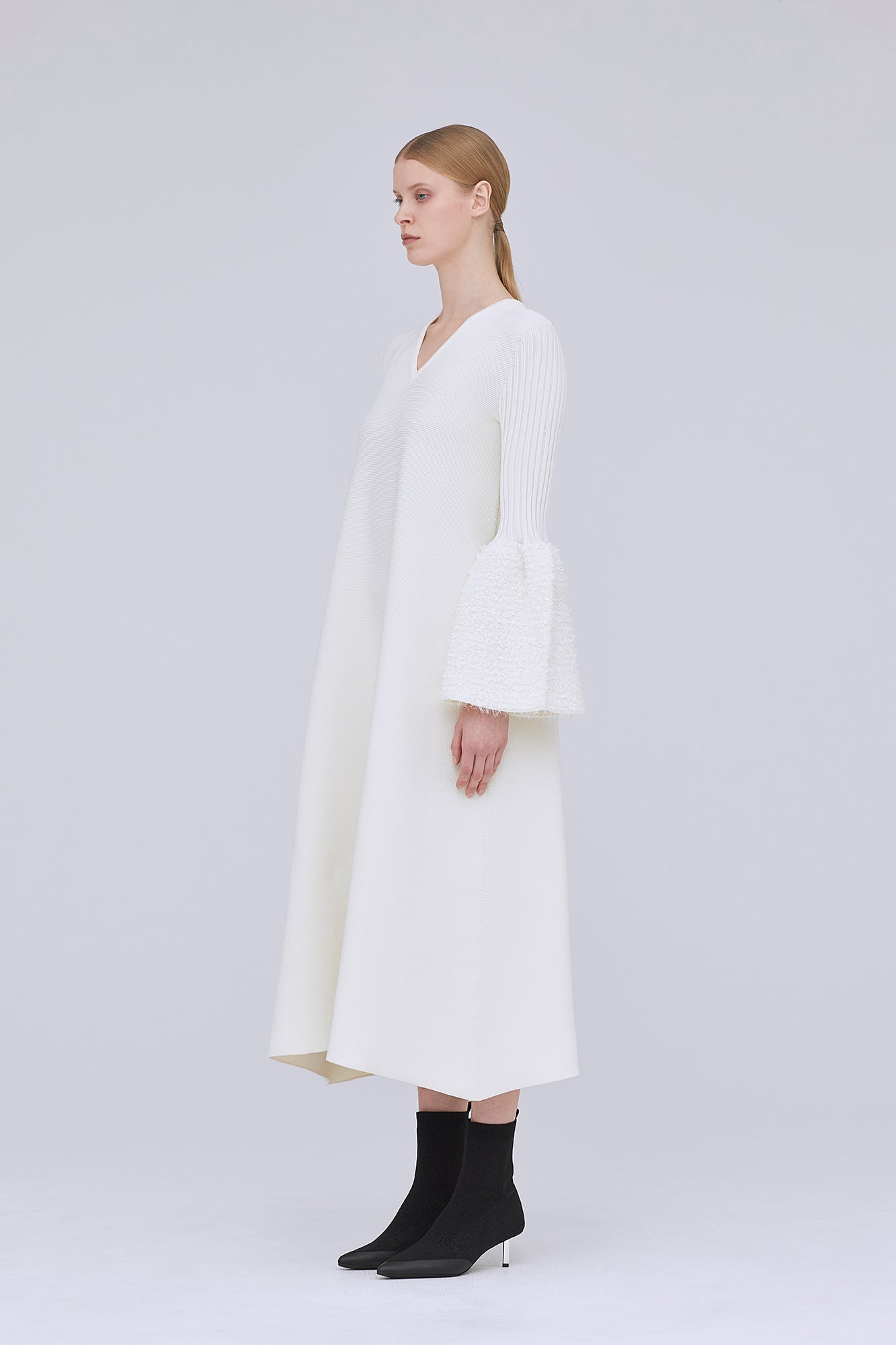 モデル身長:175cm 着用サイズ:3