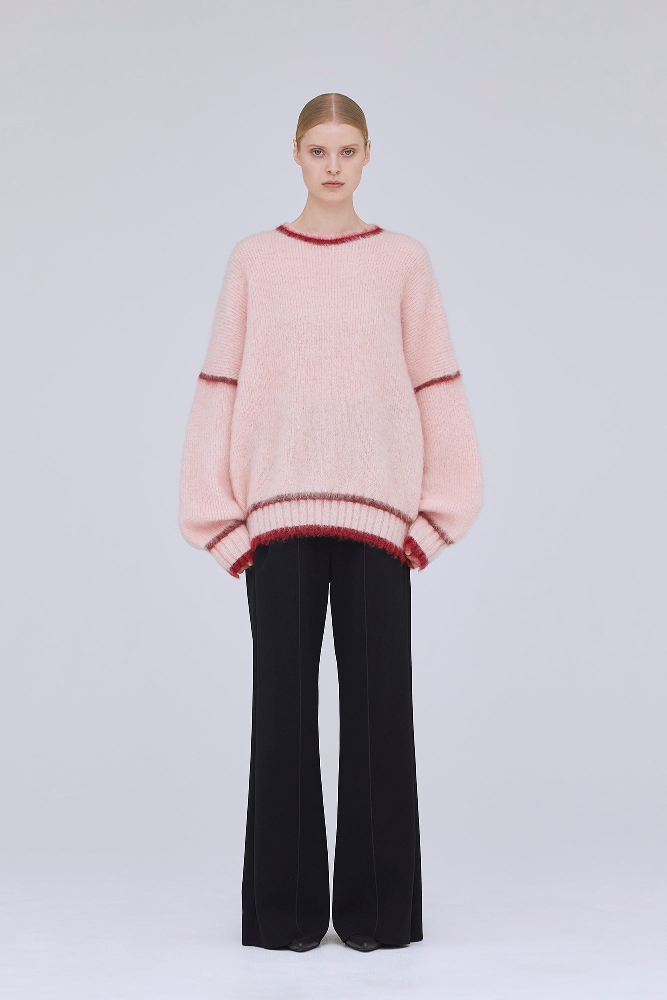 モデル身長:175cm 着用サイズ:5