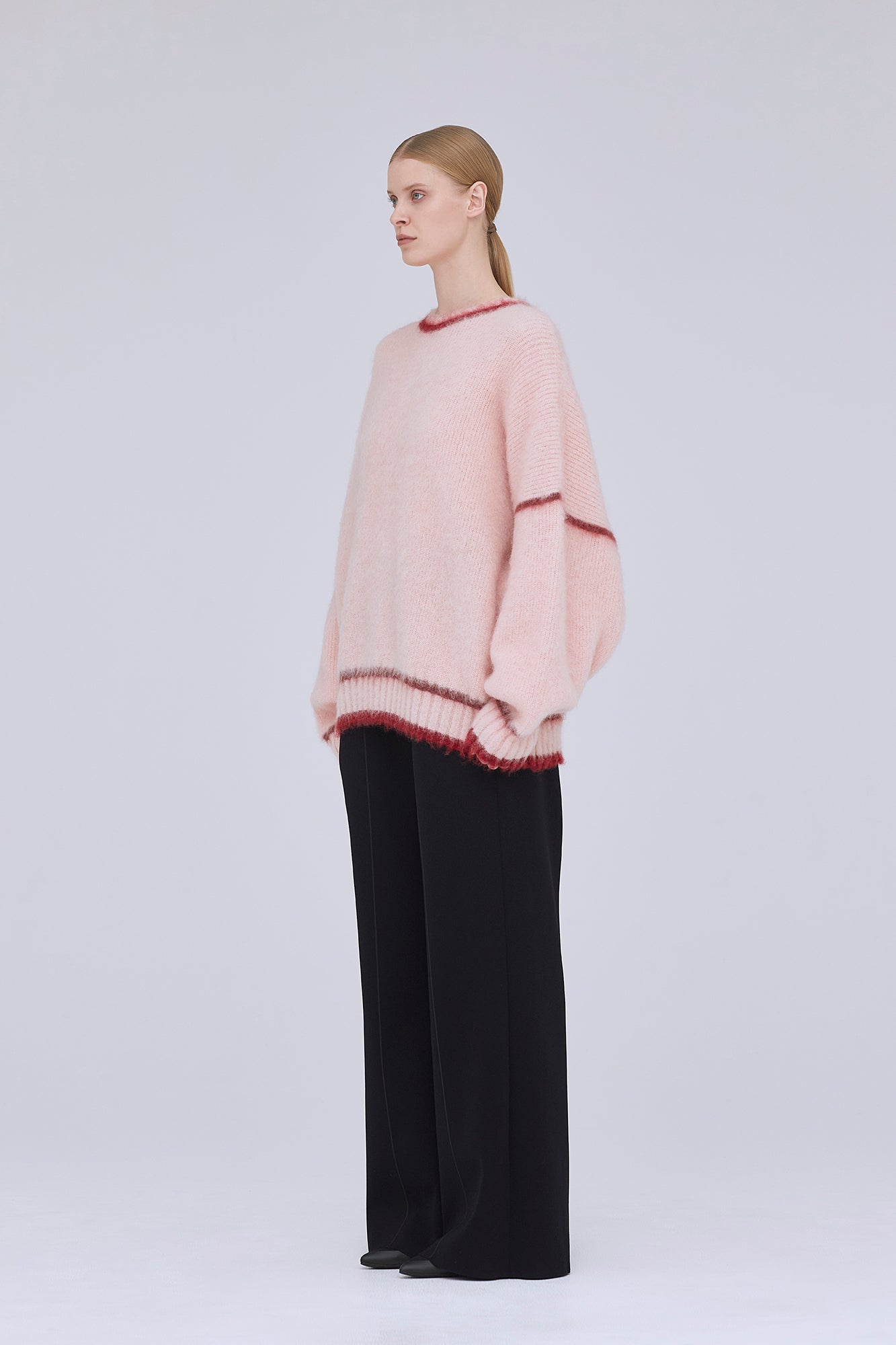 MOHAIR PULLOVER