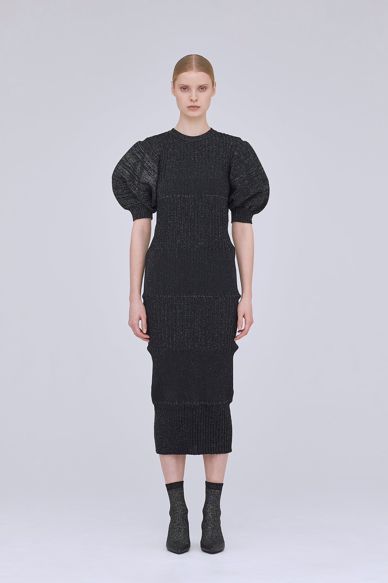 モデル身長:175cm 着用サイズ:3