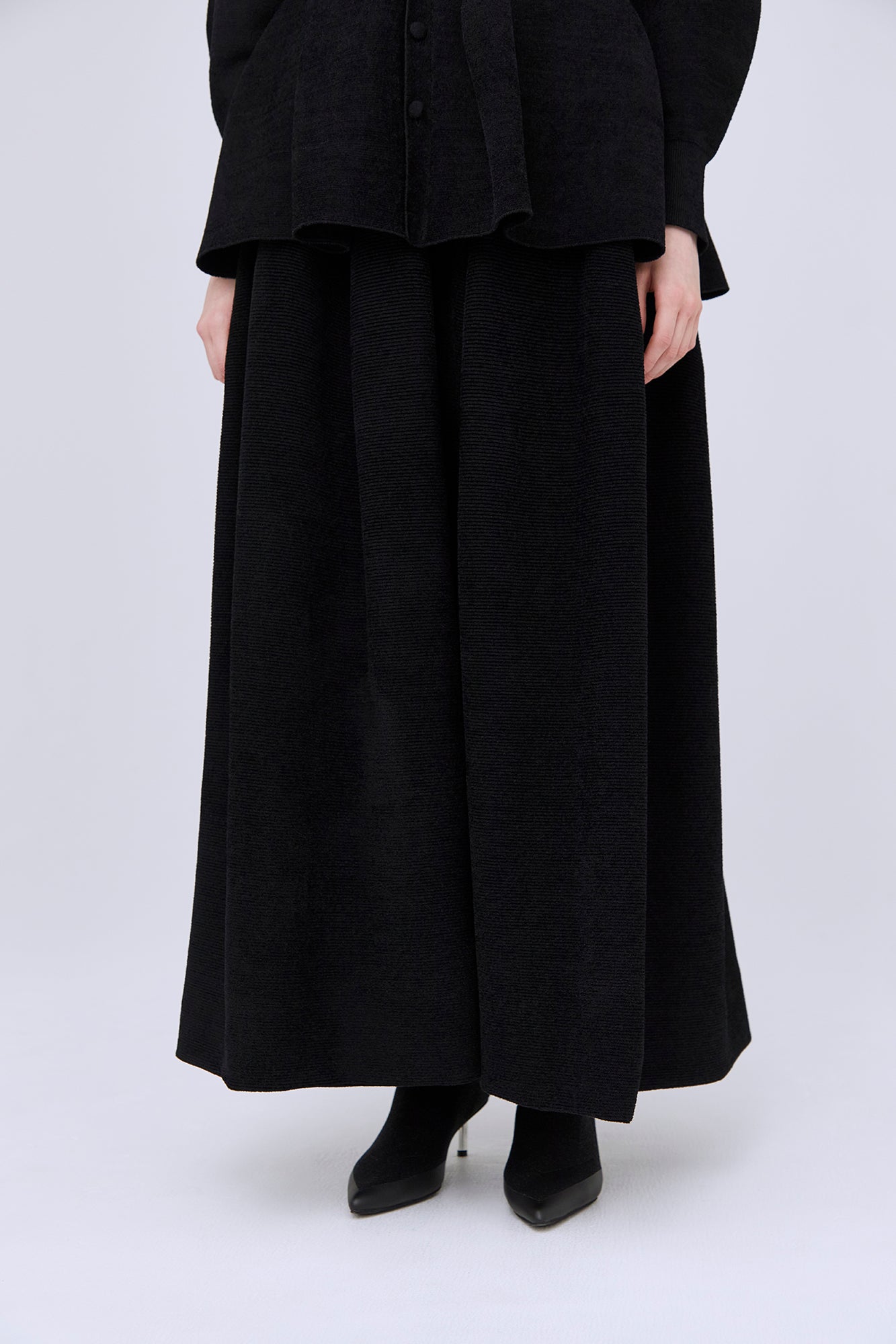 モデル身長:175cm 着用サイズ:3