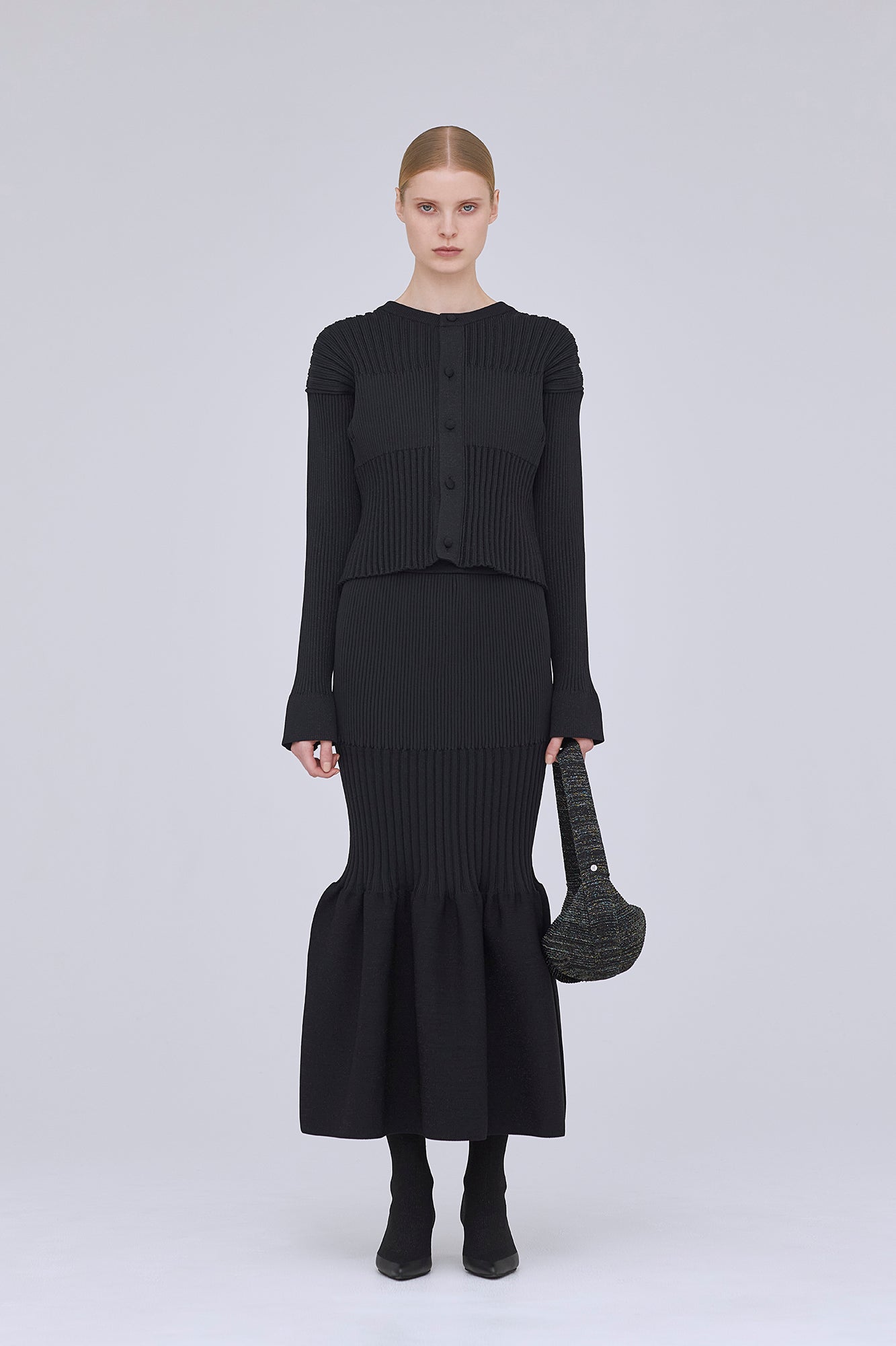 モデル身長:175cm 着用サイズ:3