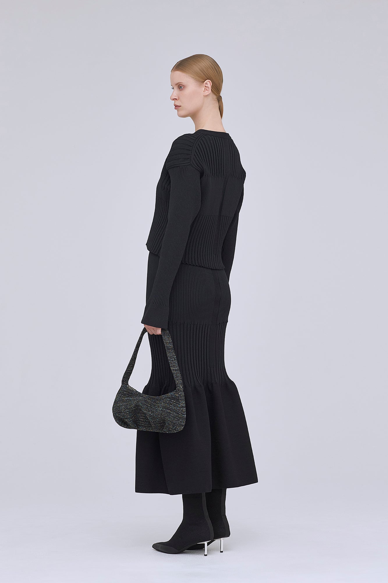 モデル身長:175cm 着用サイズ:3