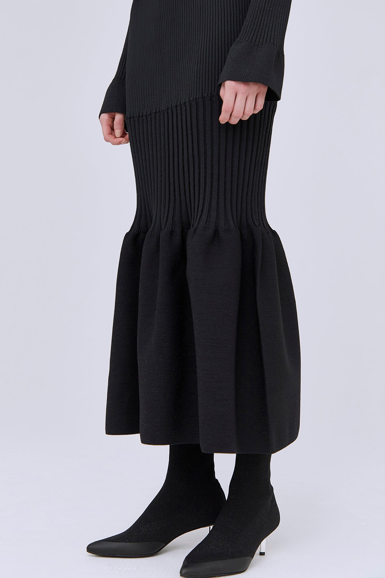 モデル身長:175cm 着用サイズ:3