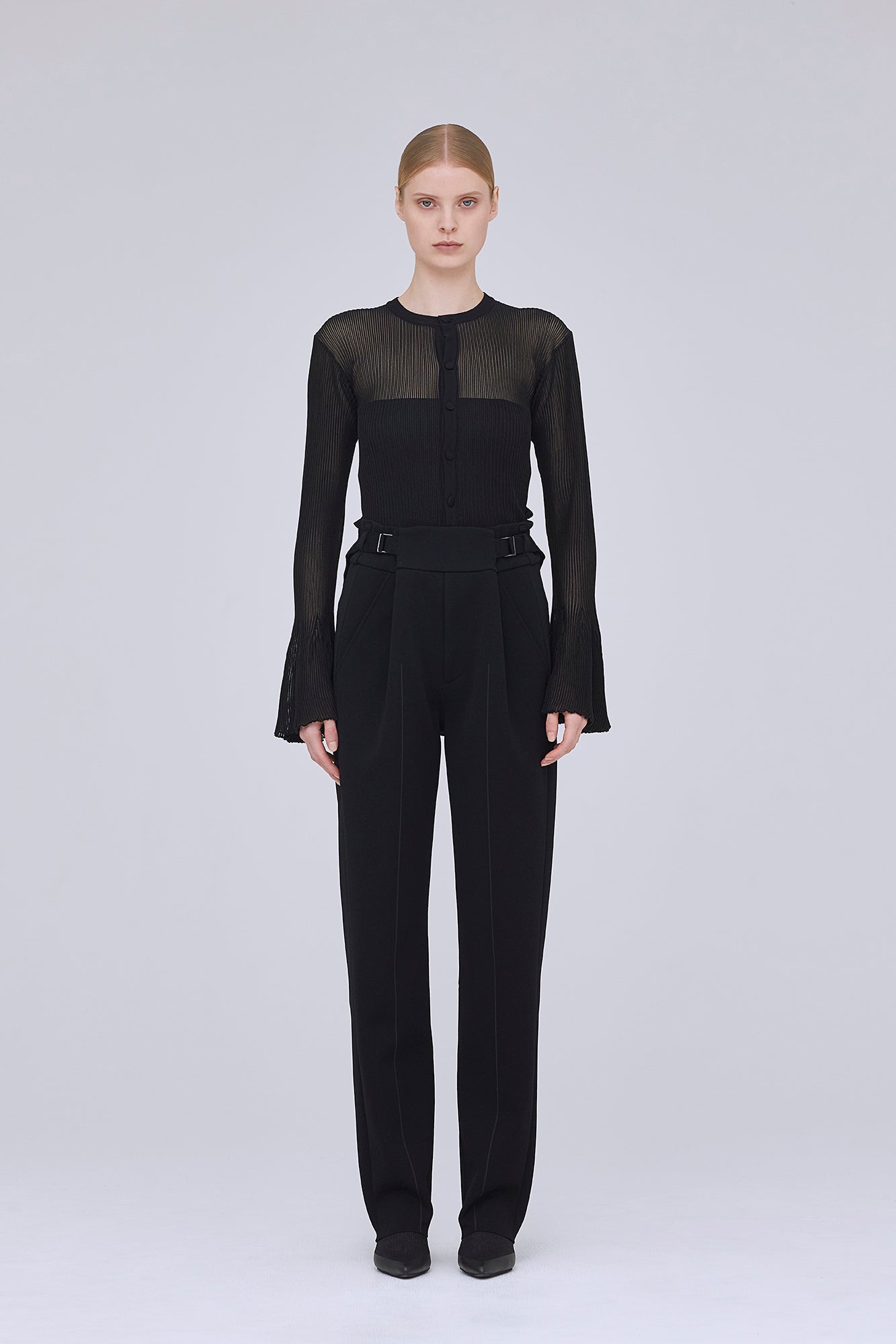 モデル身長:175cm 着用サイズ:5