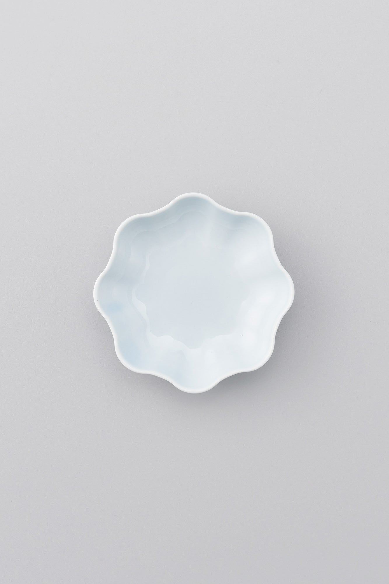 PORCELAIN POTTERY BOWL SMALL