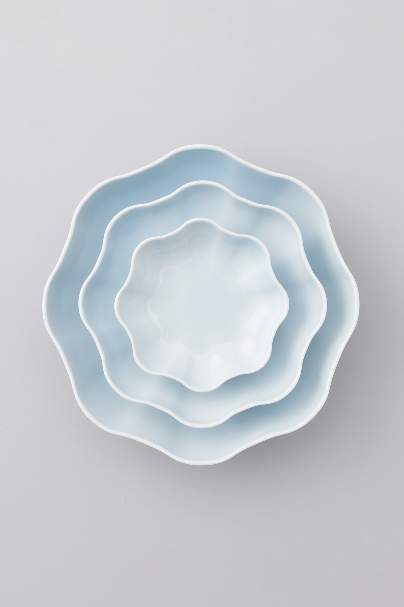 PORCELAIN POTTERY BOWL SMALL