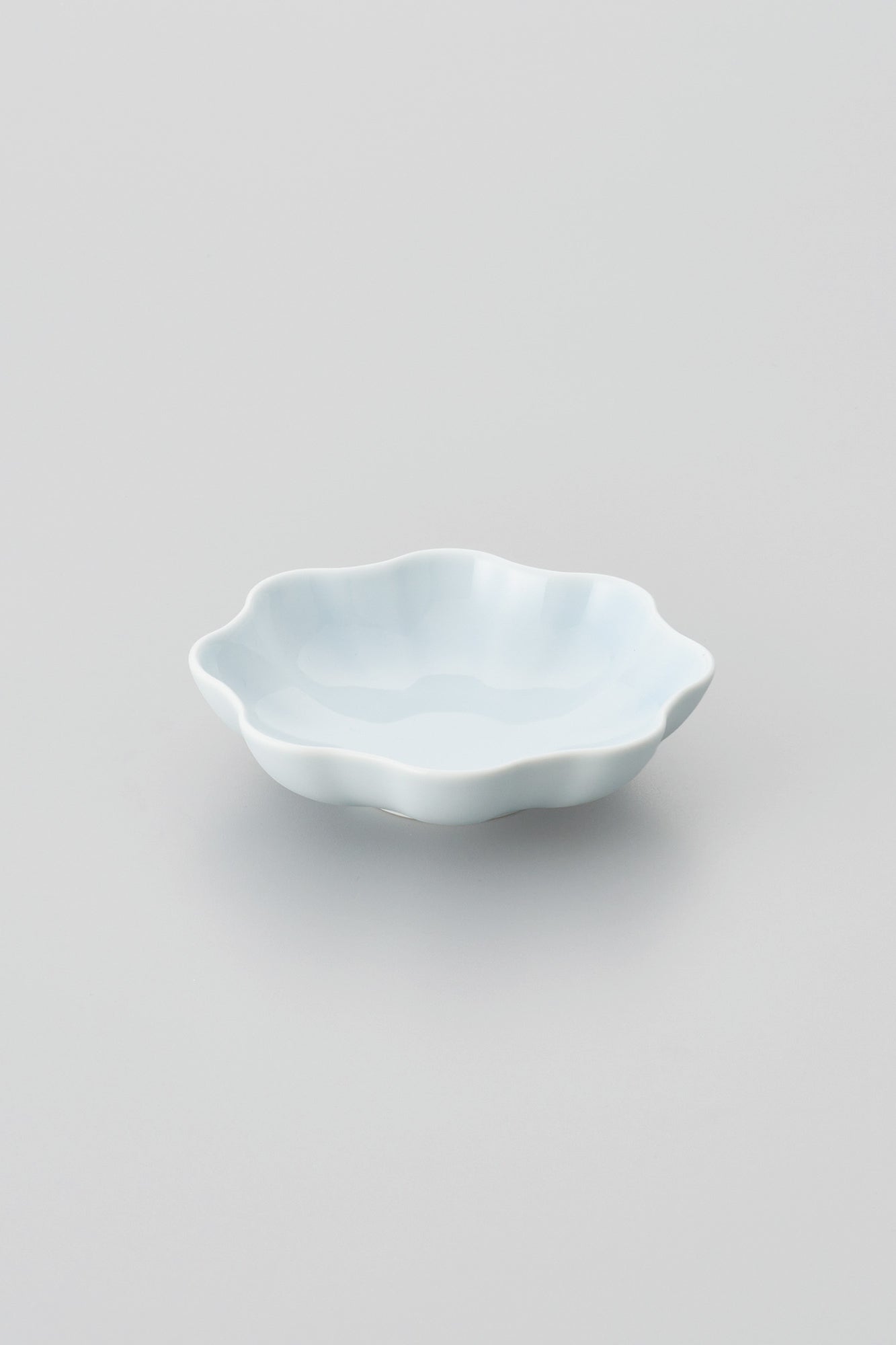PORCELAIN POTTERY BOWL SMALL