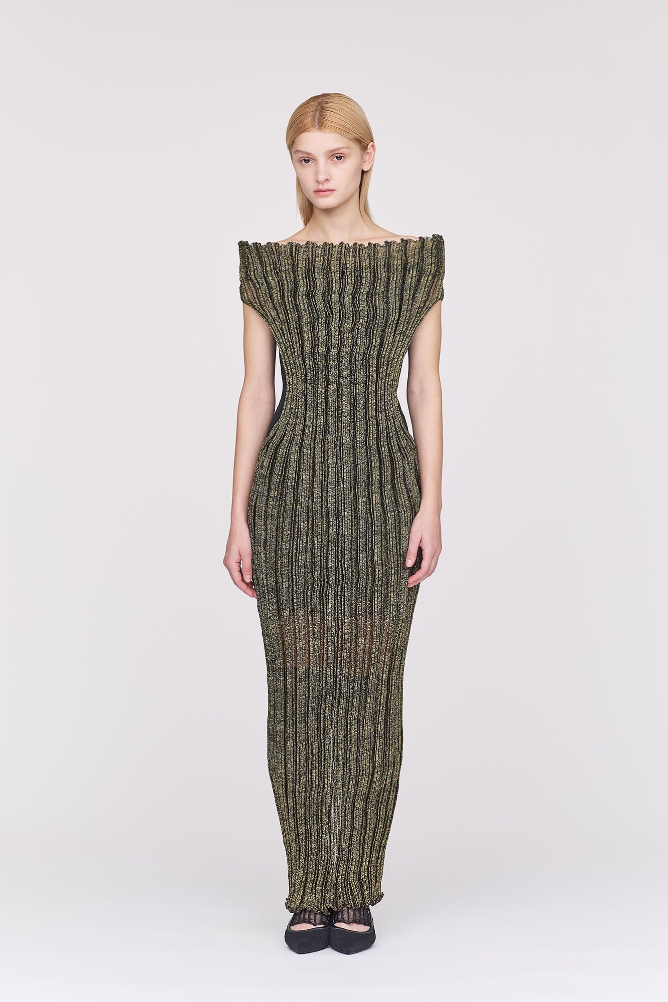 Model height: 175cm Wearing size: 3