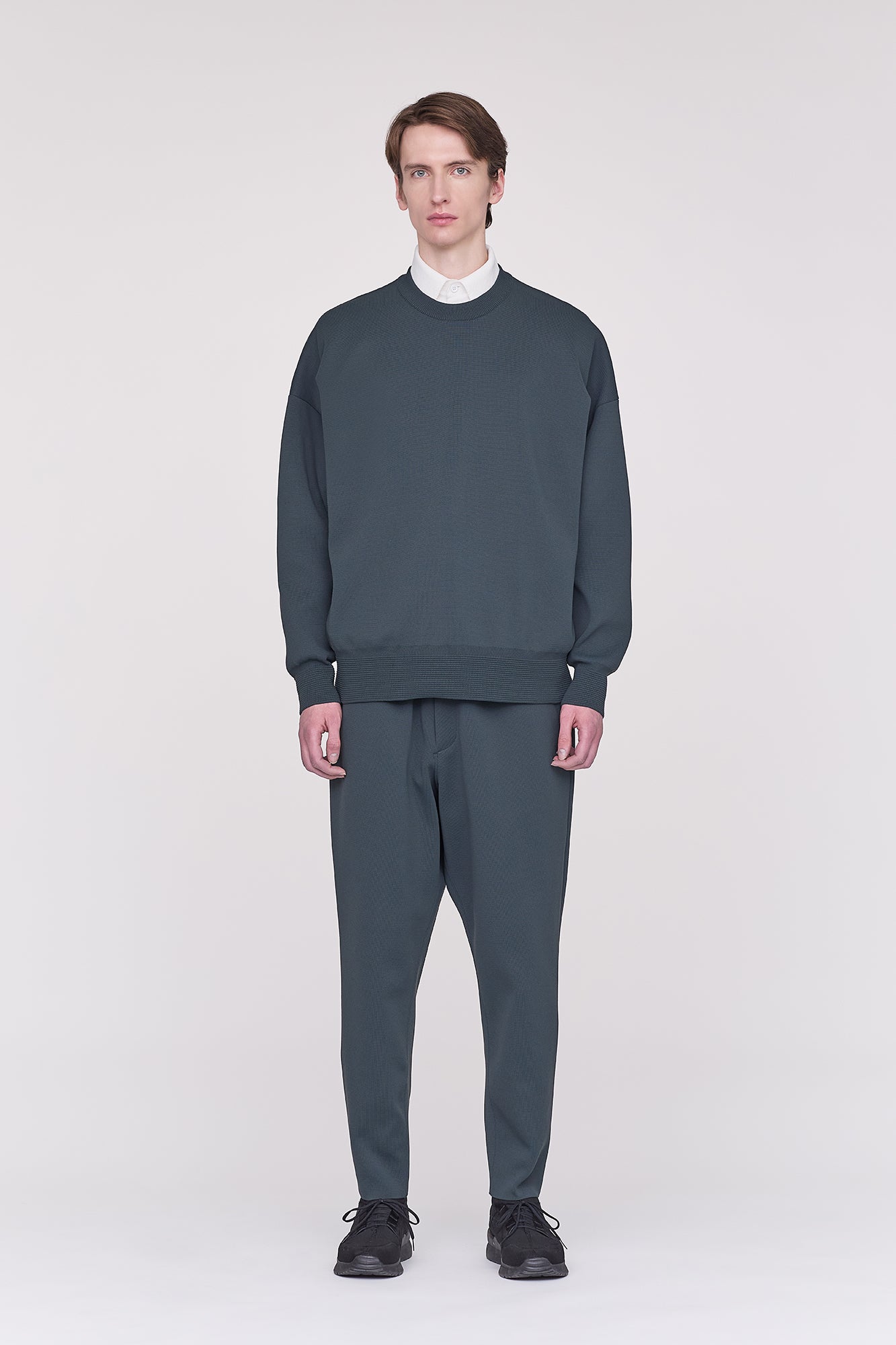 MILAN TAPERED PANTS