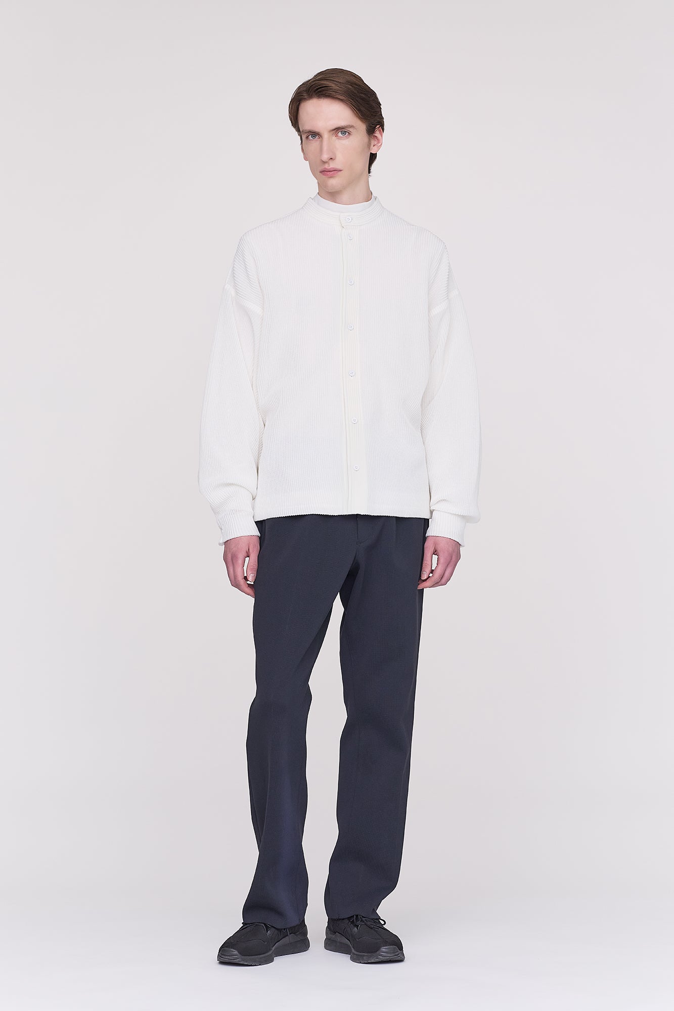 モデル身長:187cm 着用サイズ:5