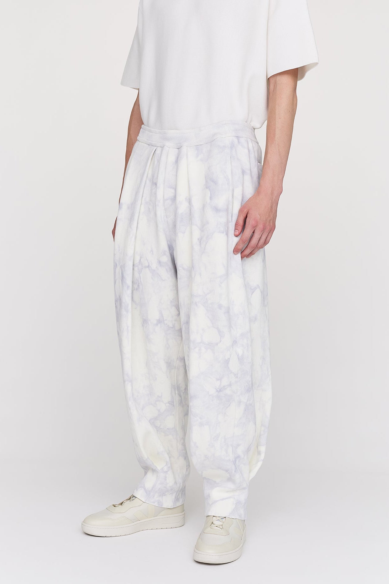 モデル身長:186cm 着用サイズ:5