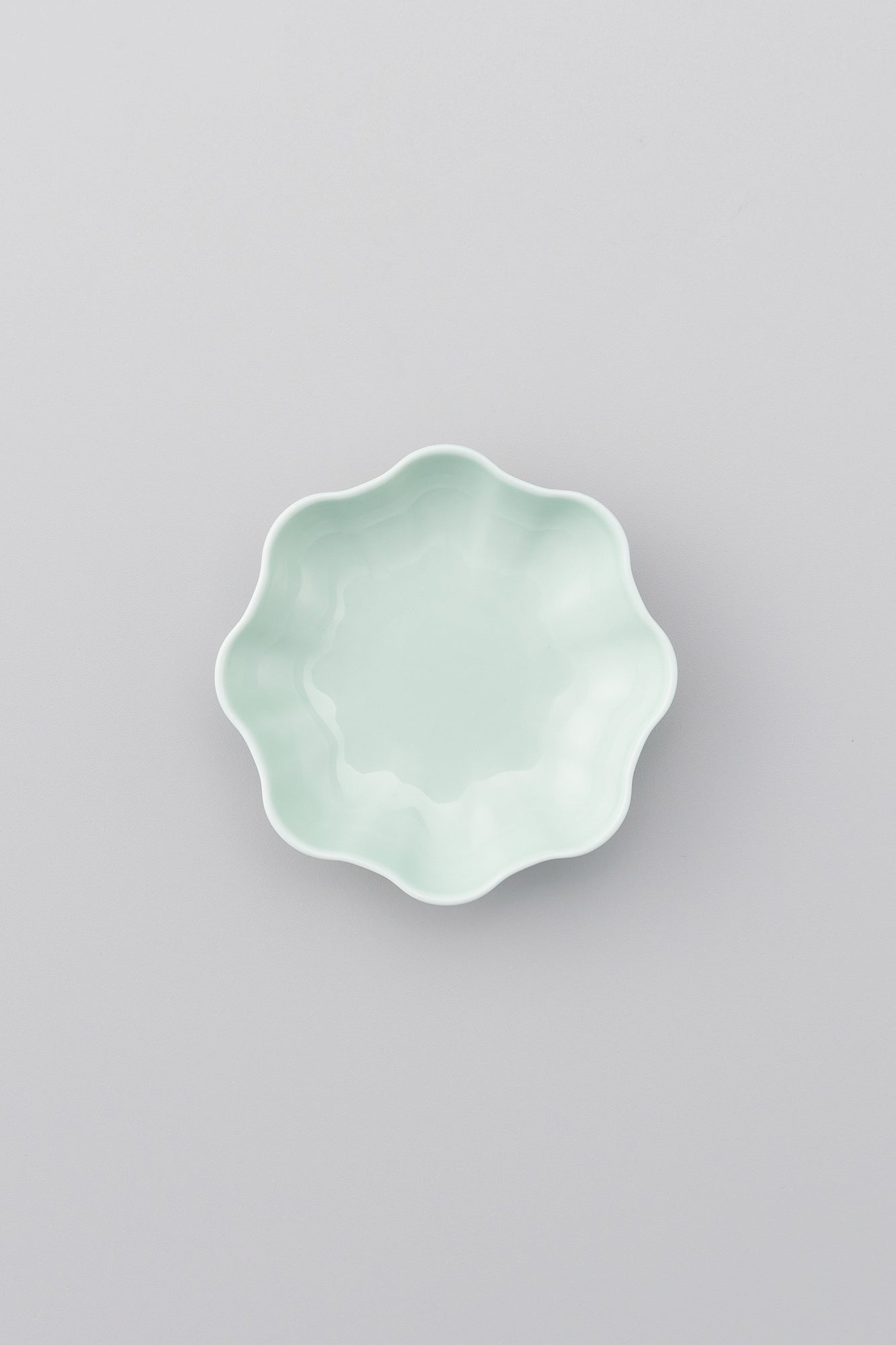 PORCELAIN POTTERY BOWL SMALL