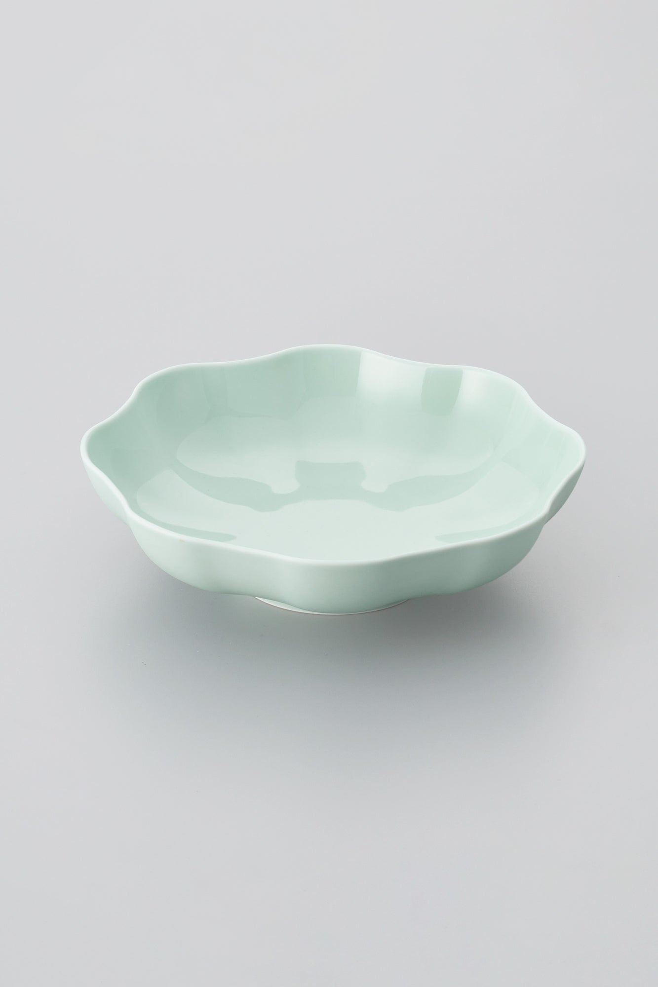 PORCELAIN POTTERY BOWL LARGE
