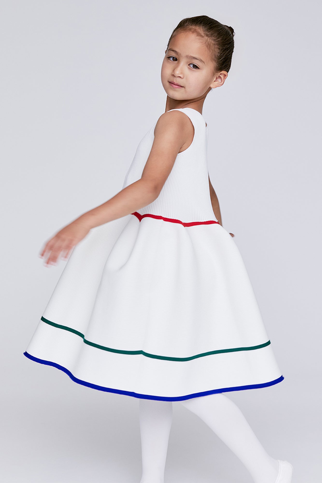 POTTERY KIDS SLEEVELESS DRESS