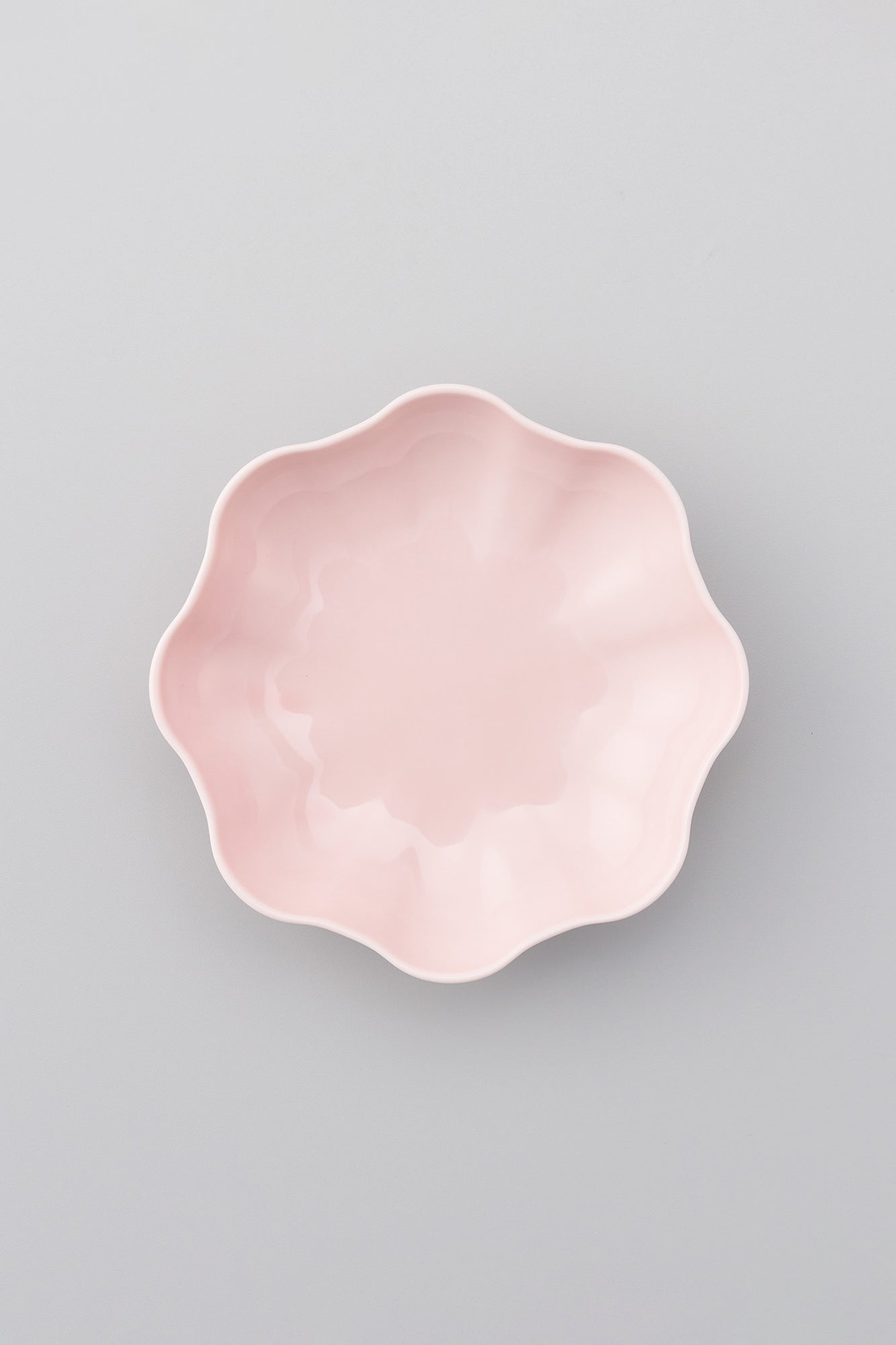 PORCELAIN POTTERY BOWL MEDIUM