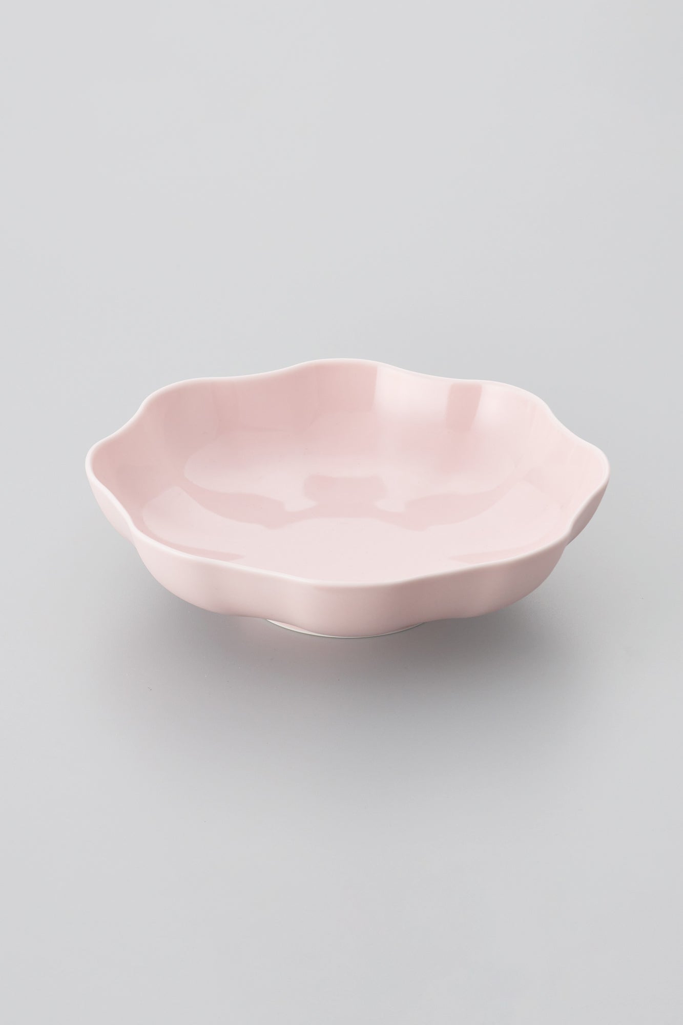 PORCELAIN POTTERY BOWL LARGE