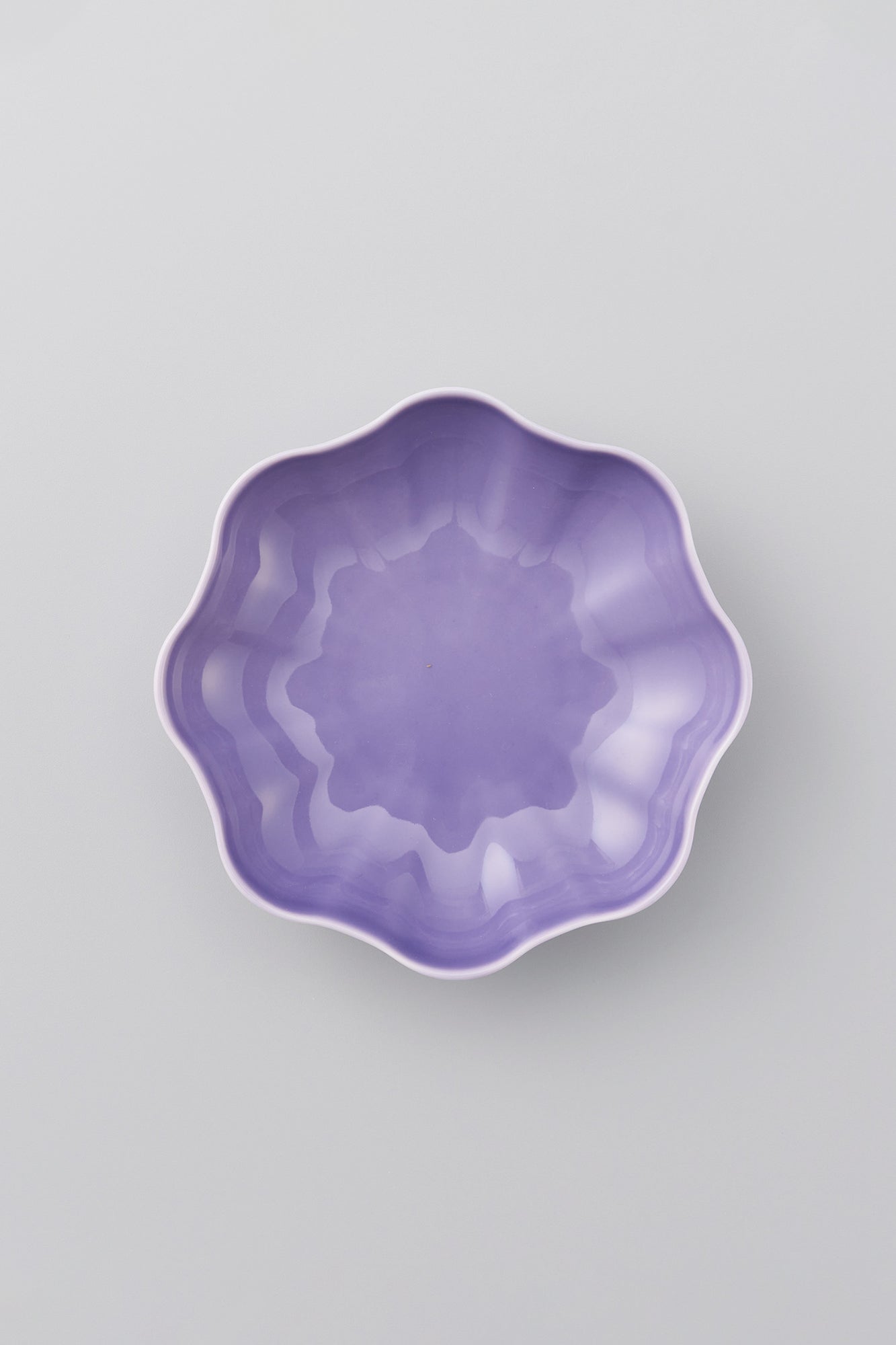 PORCELAIN POTTERY BOWL MEDIUM