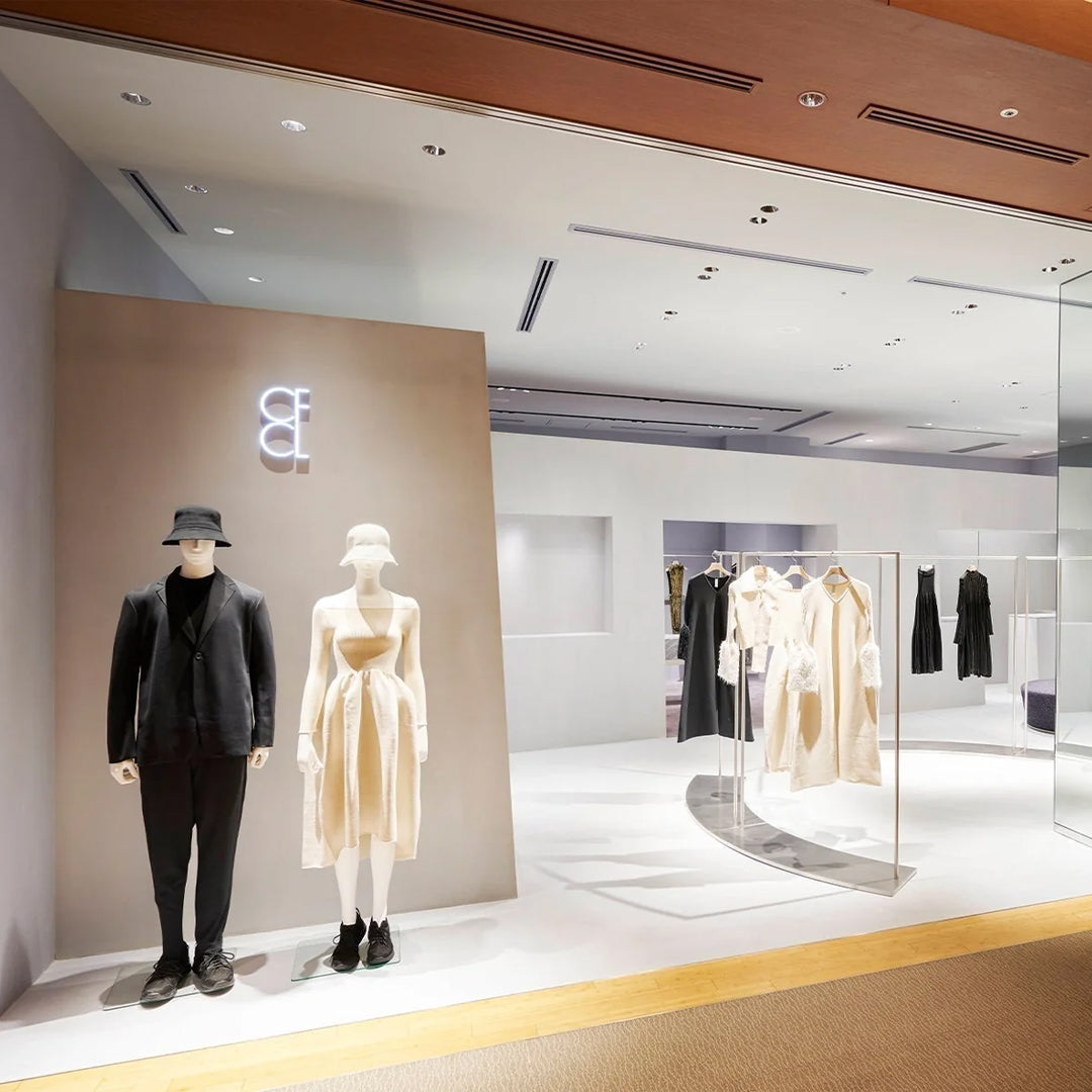 CFCL ROPPONGI 拡張移転オープン<br>都内初のオーダーメイドサービスも提供