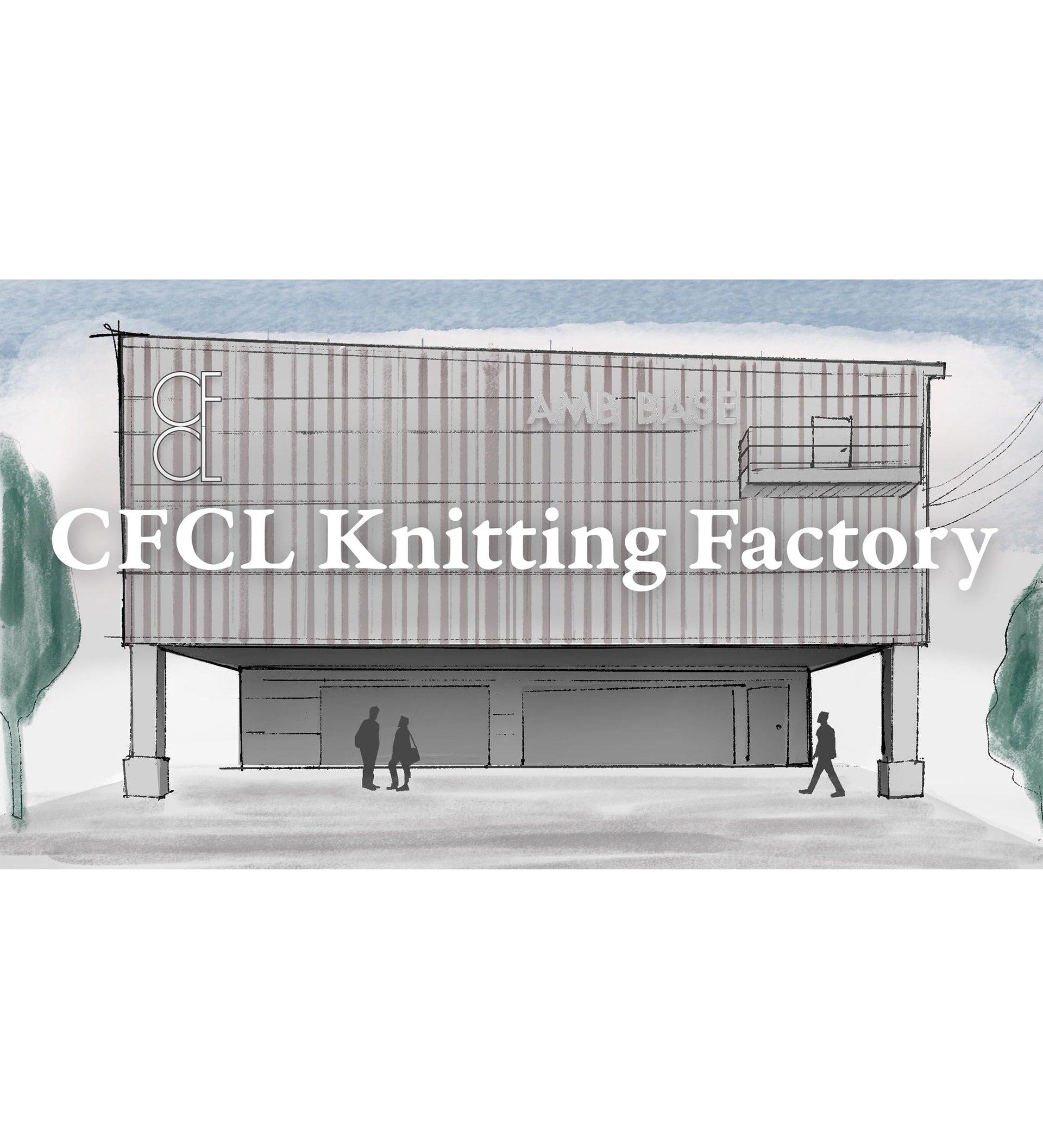 CFCLが自社工場「CFCL Knitting Factory」を設立<br>クリエイション・事業・公益性を成立させる生産基盤の構築へ