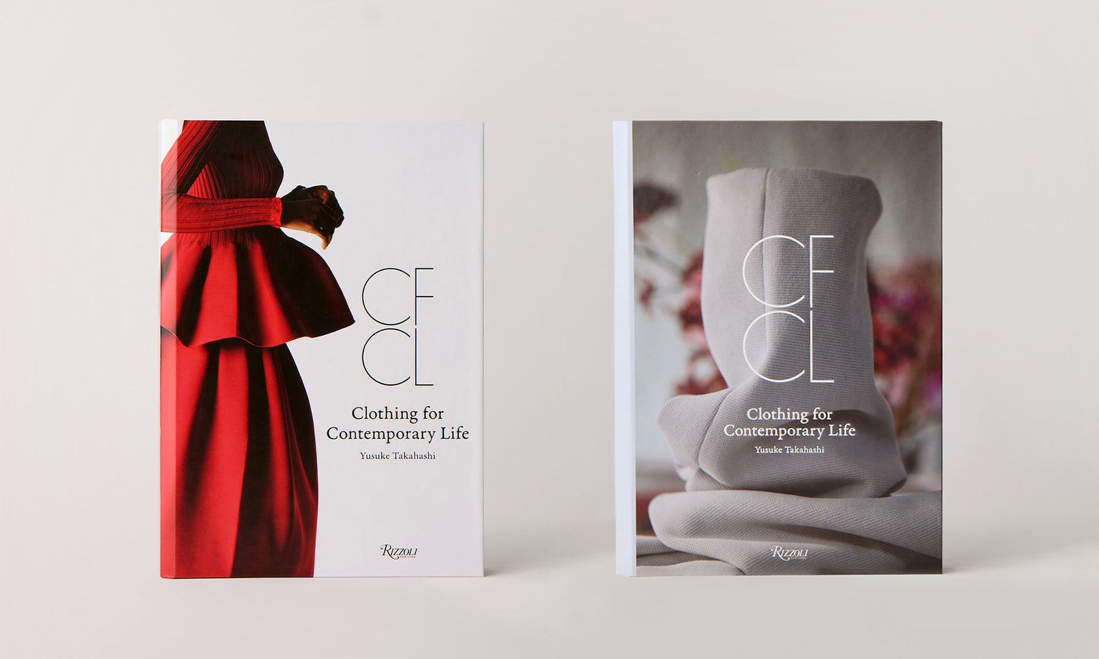 初のブランドブック「CFCL: Clothing for Contemporary Life」を出版