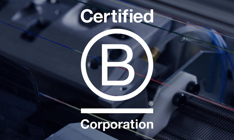 CFCLがB Corp再認証で日本企業として最高得点を獲得