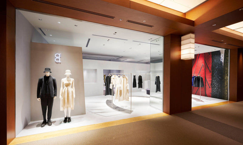 CFCL ROPPONGI 拡張移転オープン<br>都内初のオーダーメイドサービスも提供