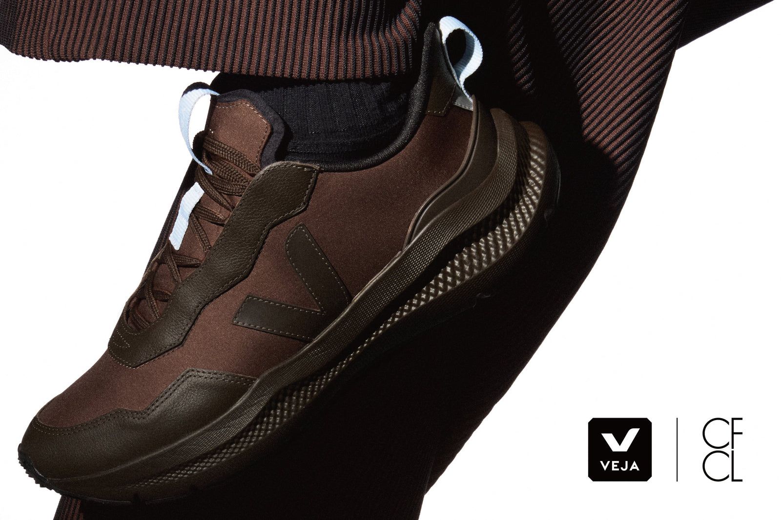 CFCL | VEJA コラボレーションスニーカー第2弾<br>伊勢丹新宿店 メンズ館にてポップアップ限定先行ローンチ