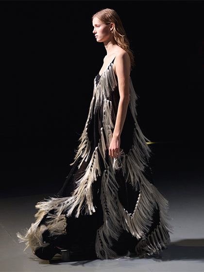 【新品タグ付】CFCL シーエフシーエル　ストラップフレアドレス ACCESSORIES