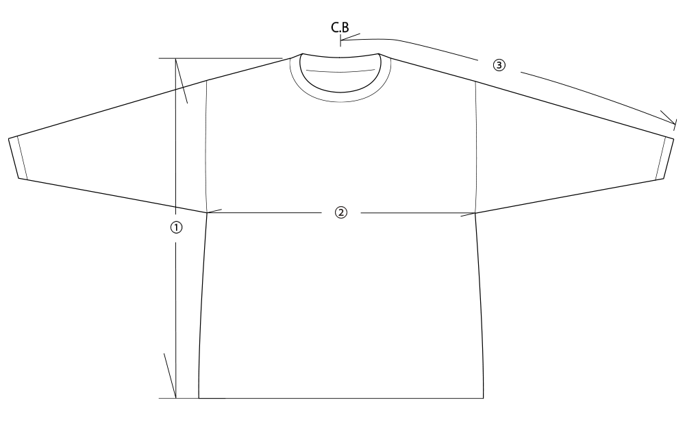 サイズガイド