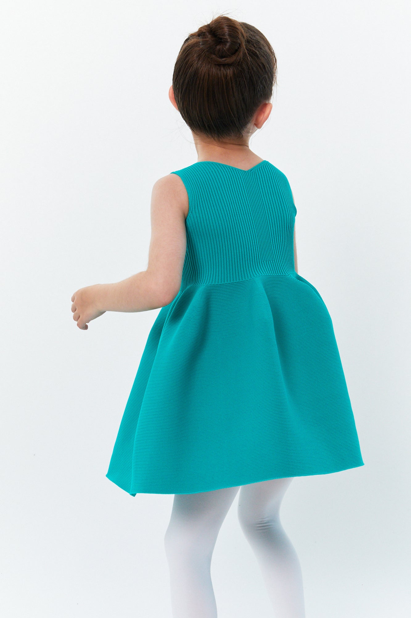 POTTERY KID DRESS 1