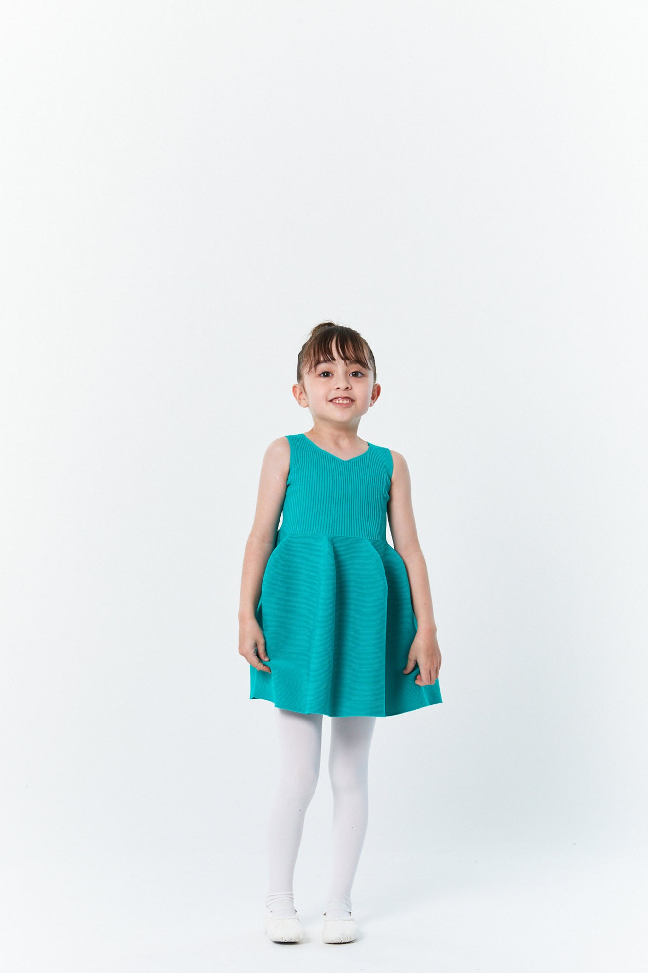 POTTERY KID DRESS 1